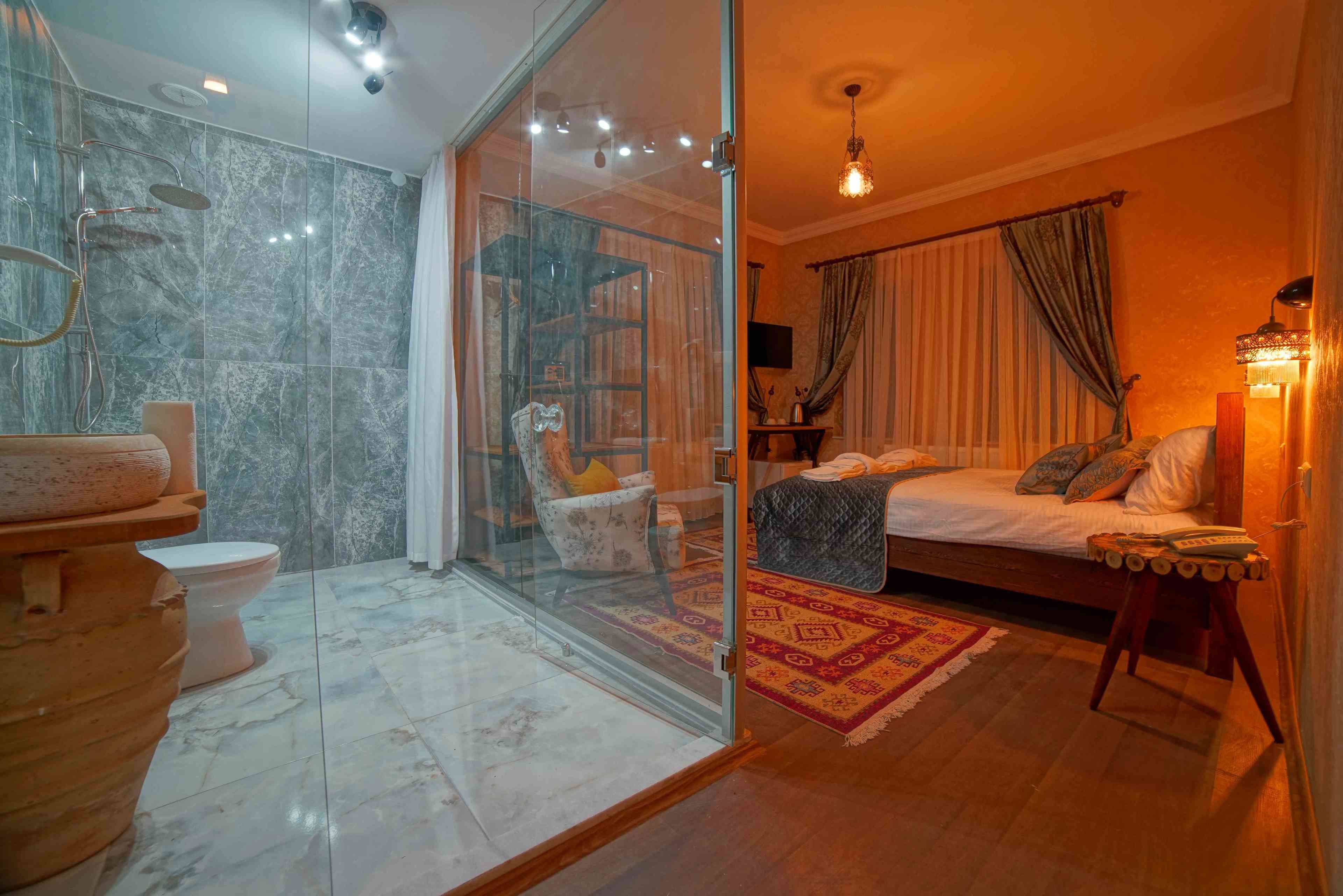 Pigeon Valley Stone House