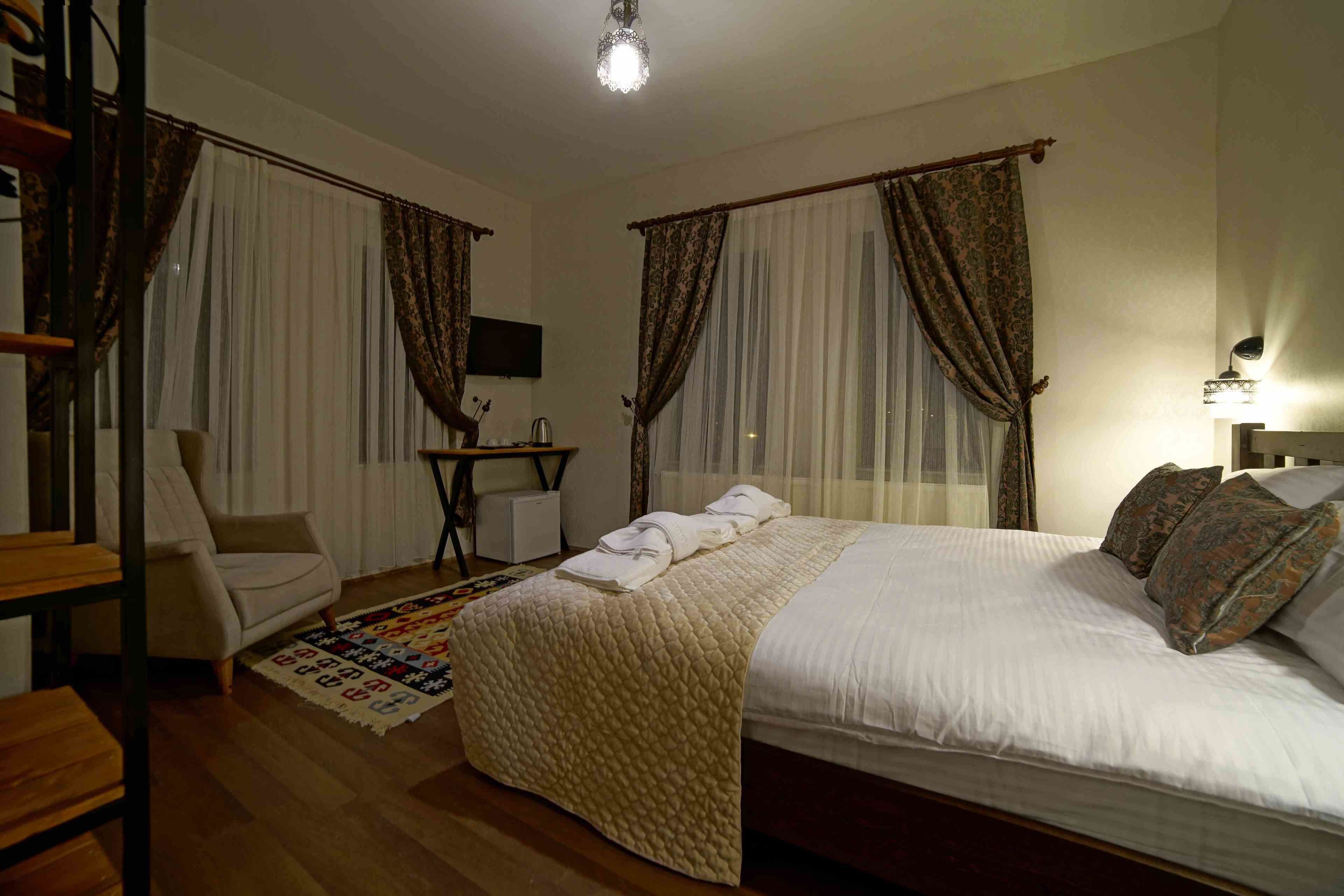 Pigeon Valley Stone House