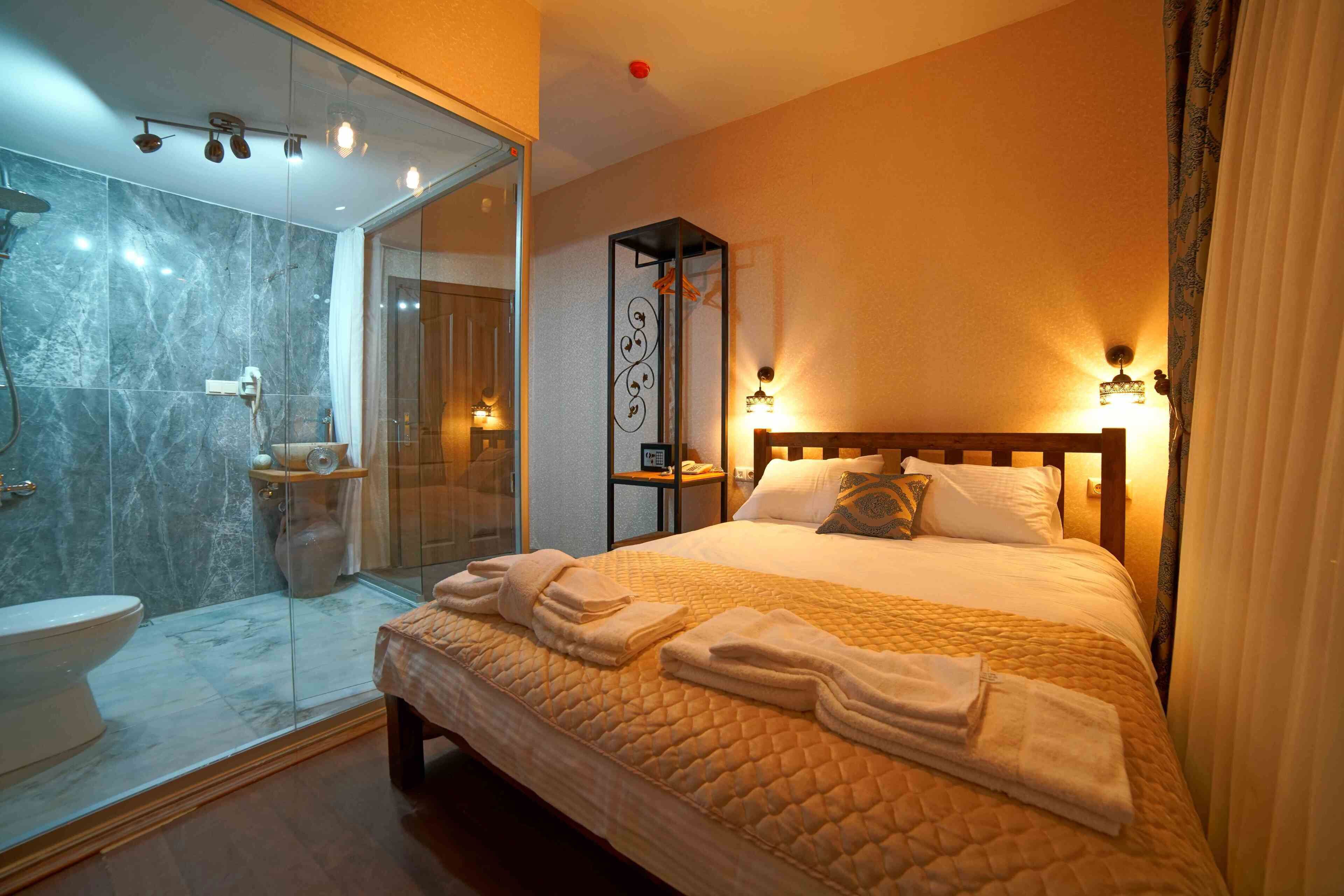 Pigeon Valley Stone House