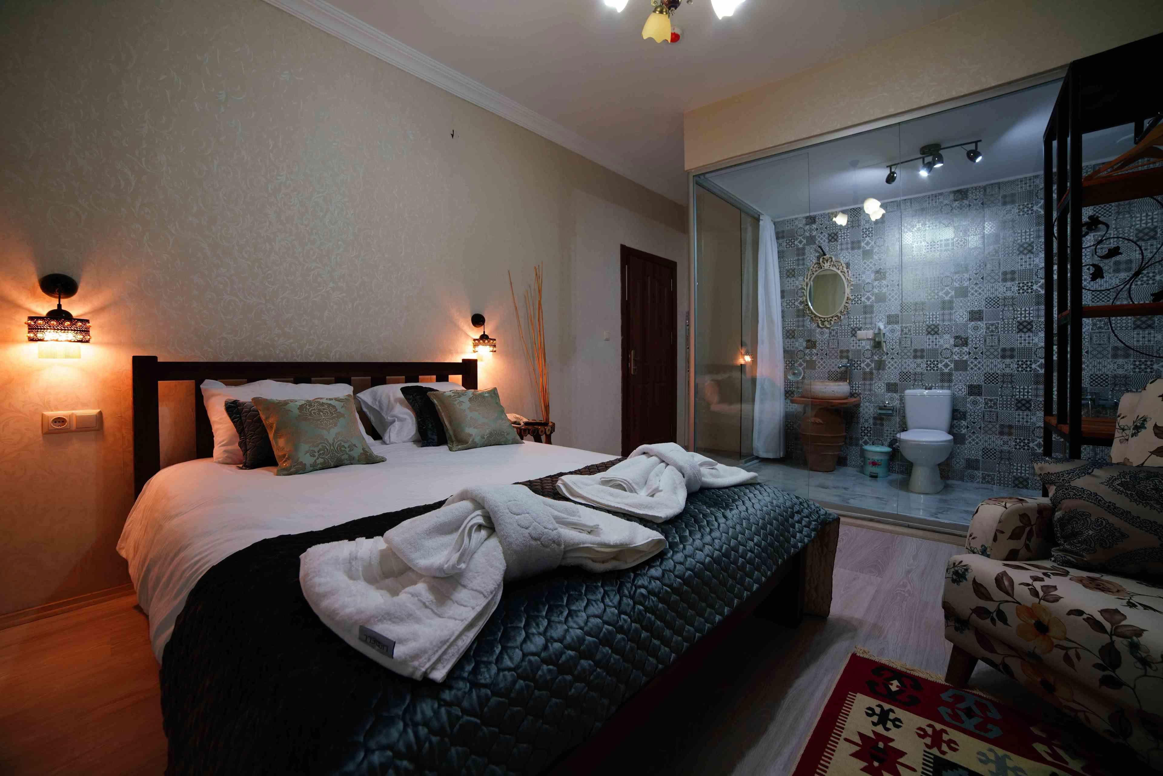 Pigeon Valley Stone House