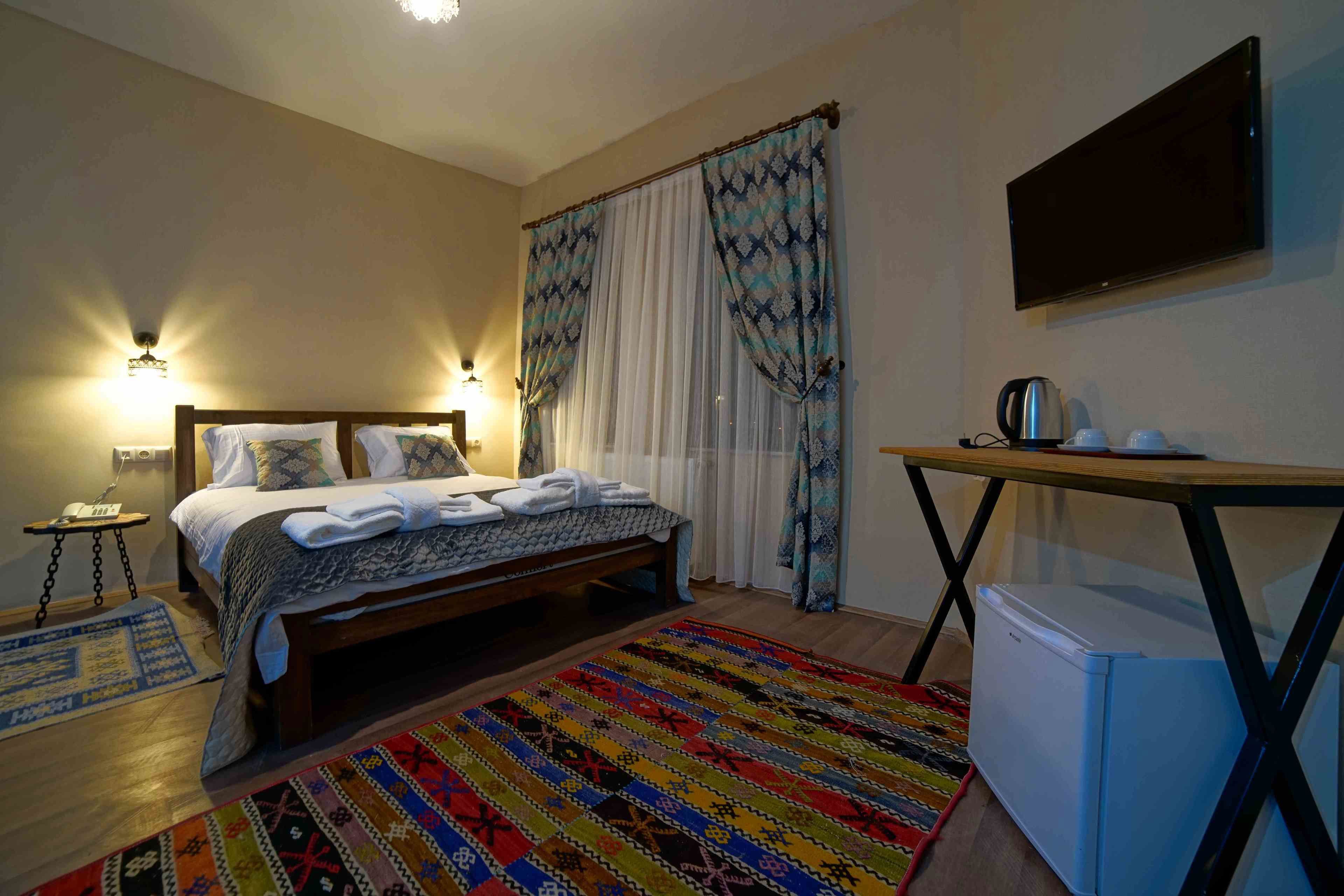 Pigeon Valley Stone House