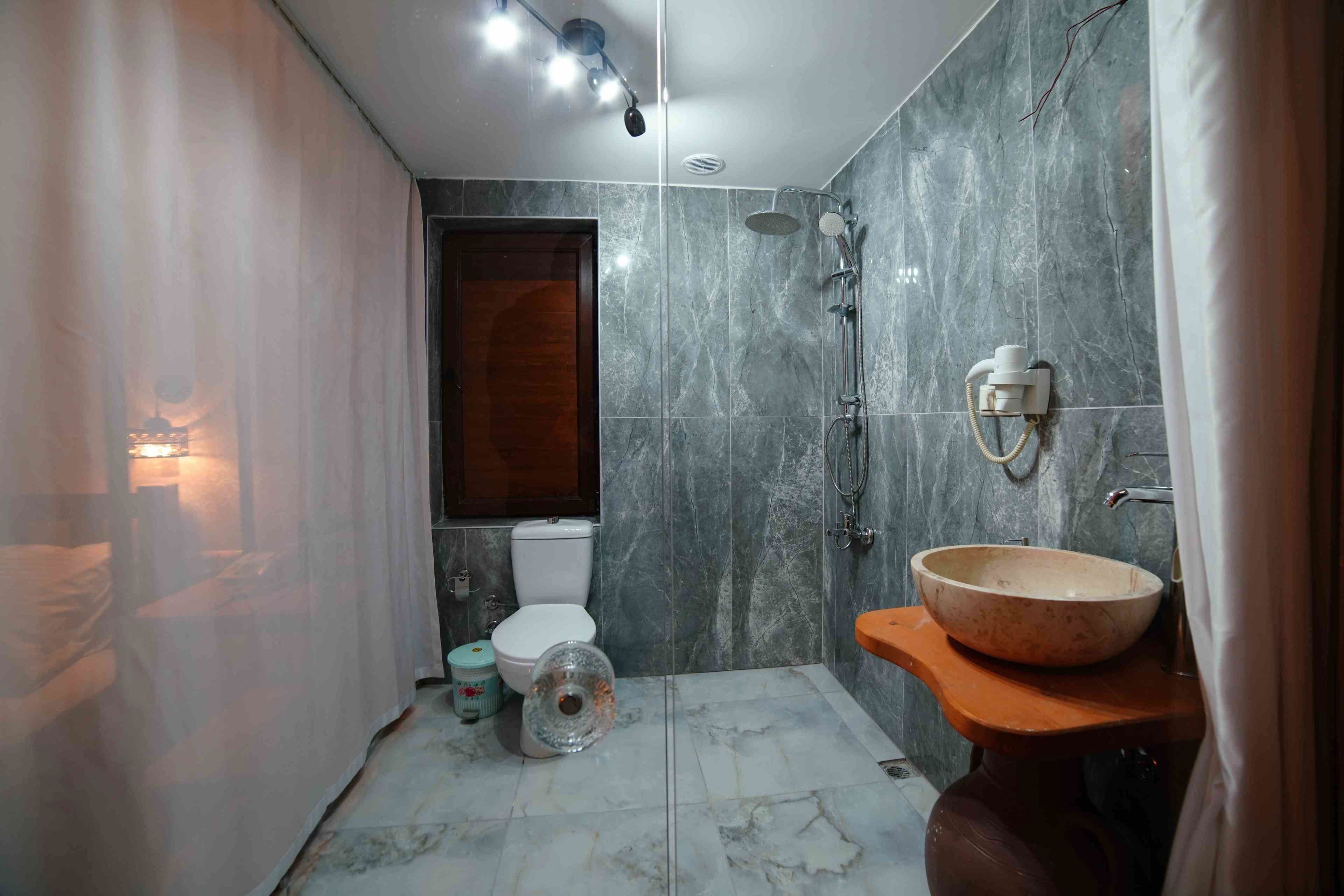 Pigeon Valley Stone House