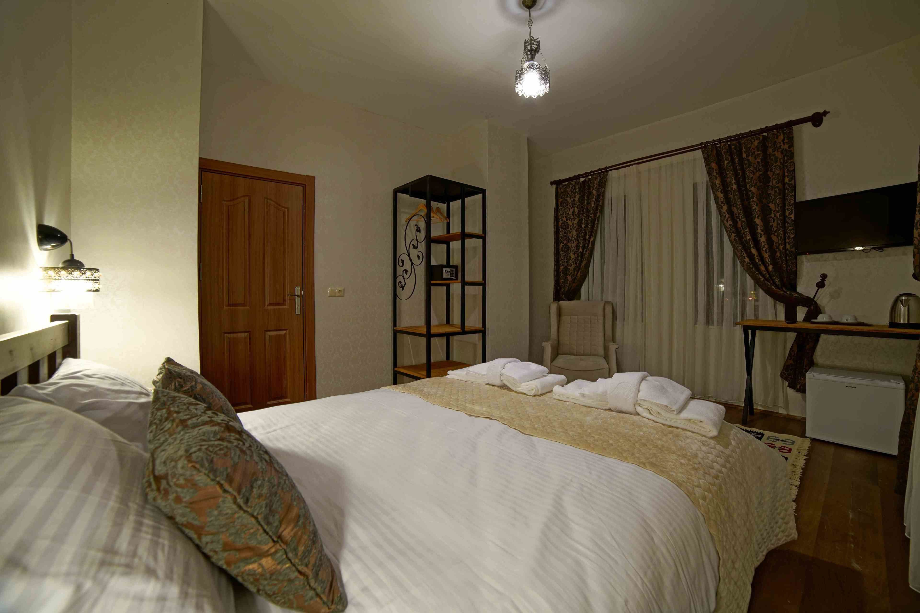 Pigeon Valley Stone House