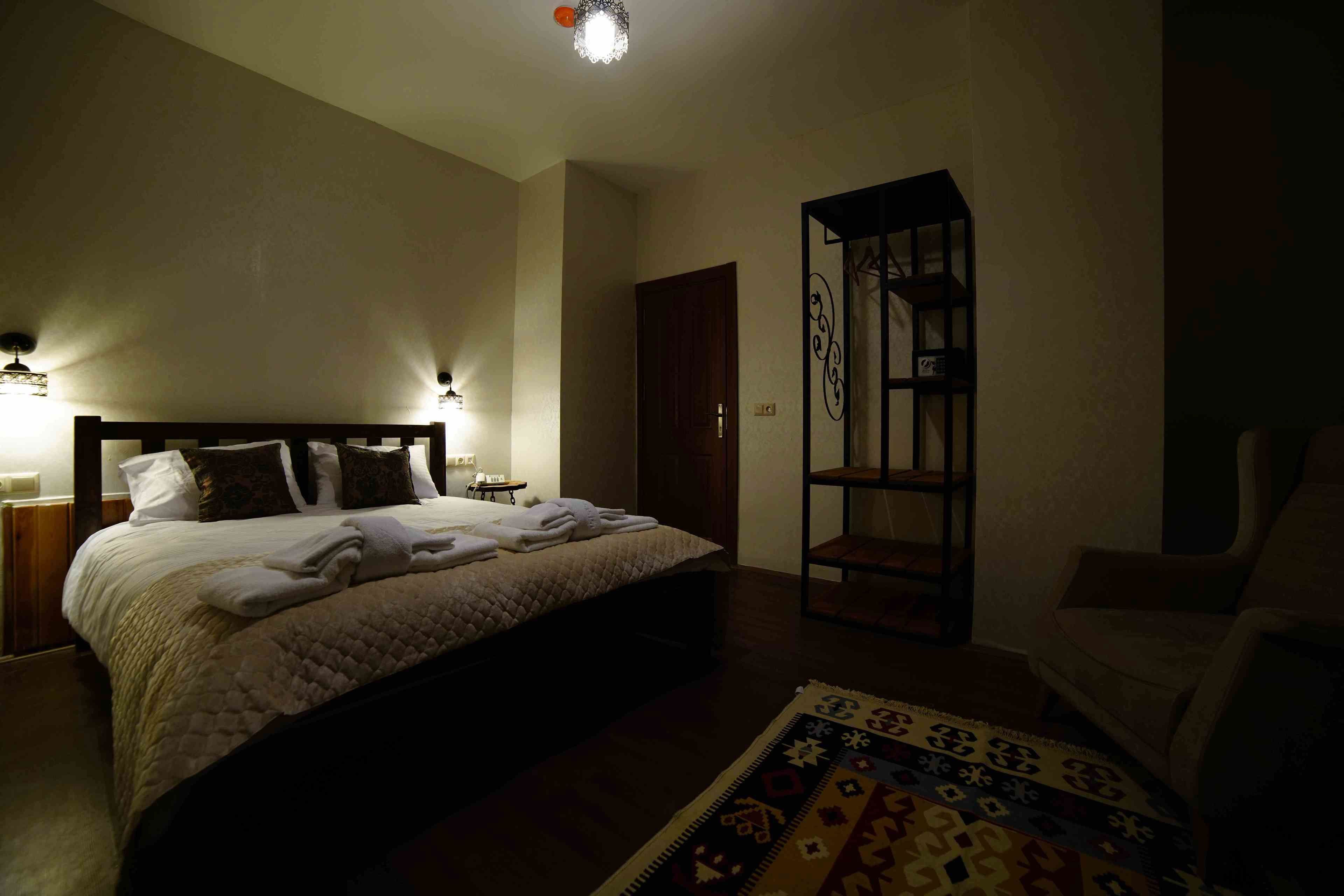 Pigeon Valley Stone House