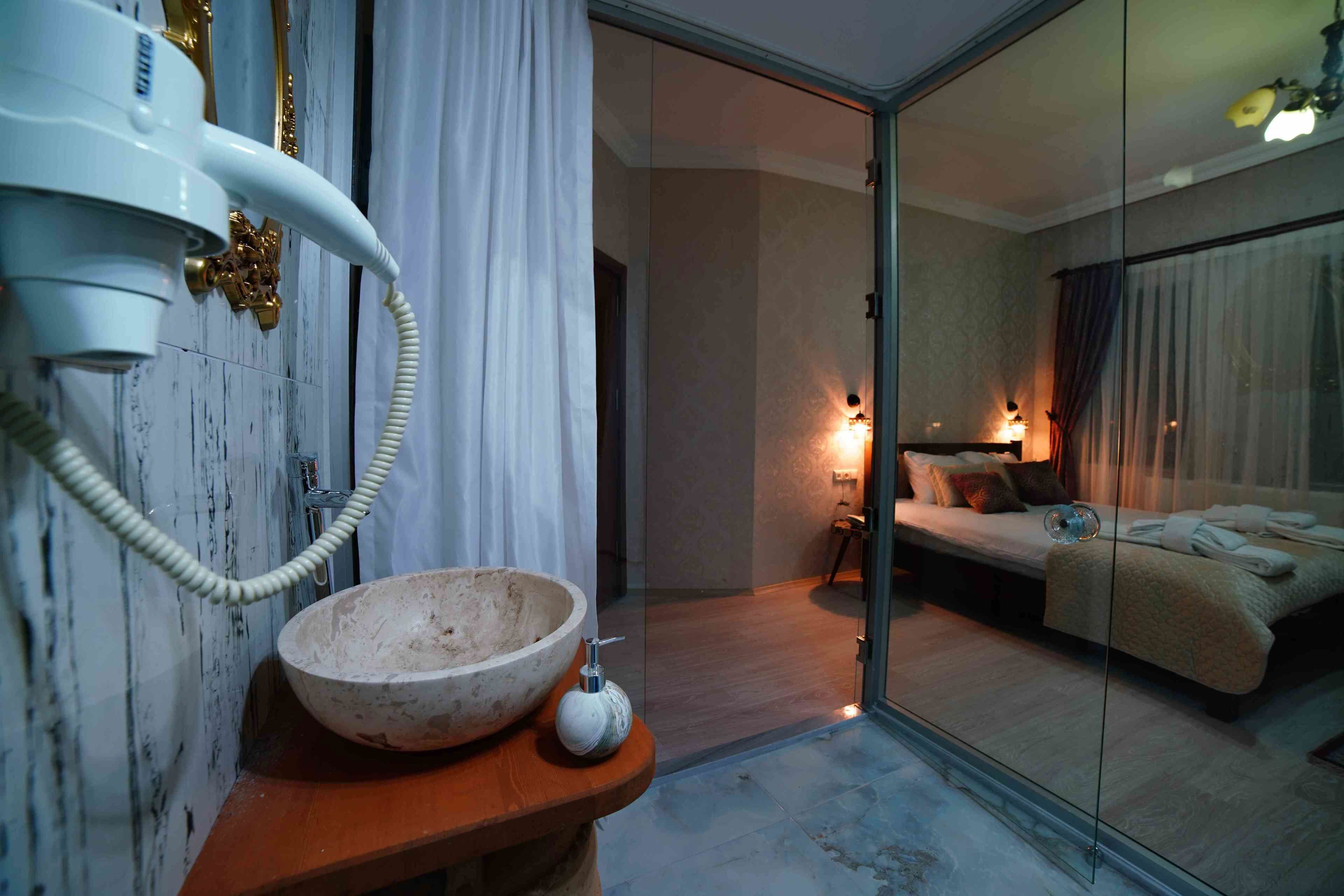 Pigeon Valley Stone House