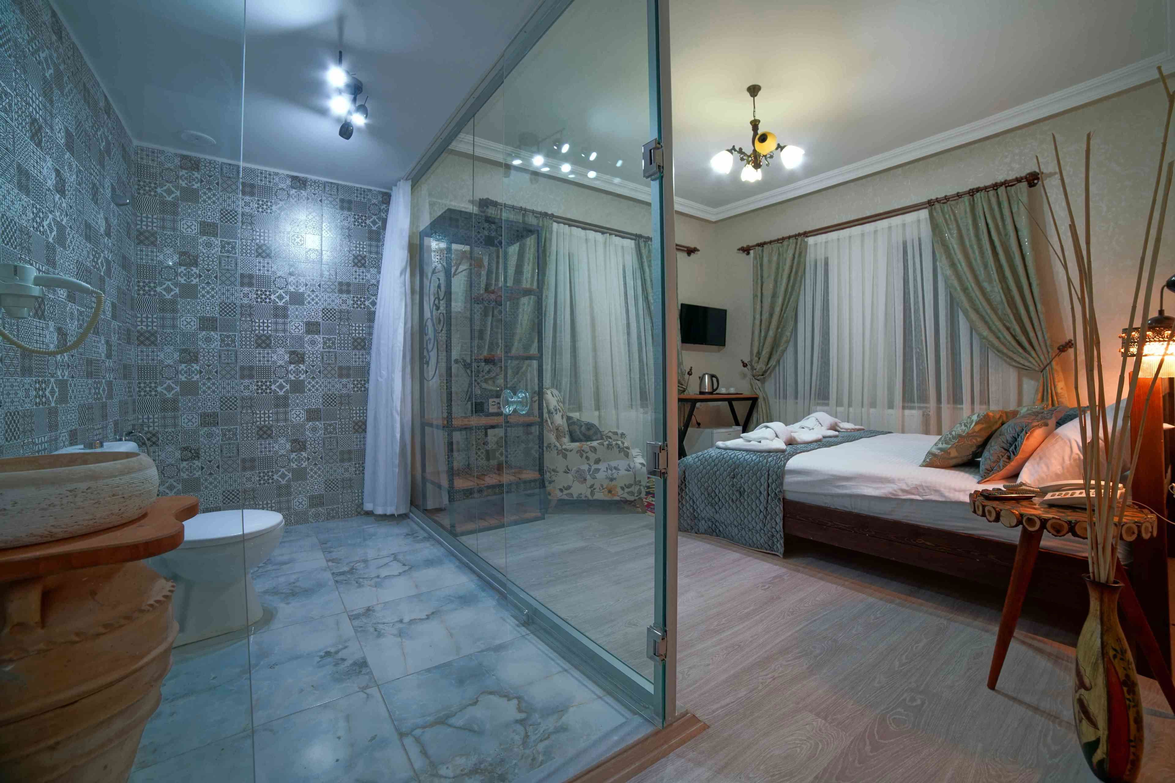 Pigeon Valley Stone House