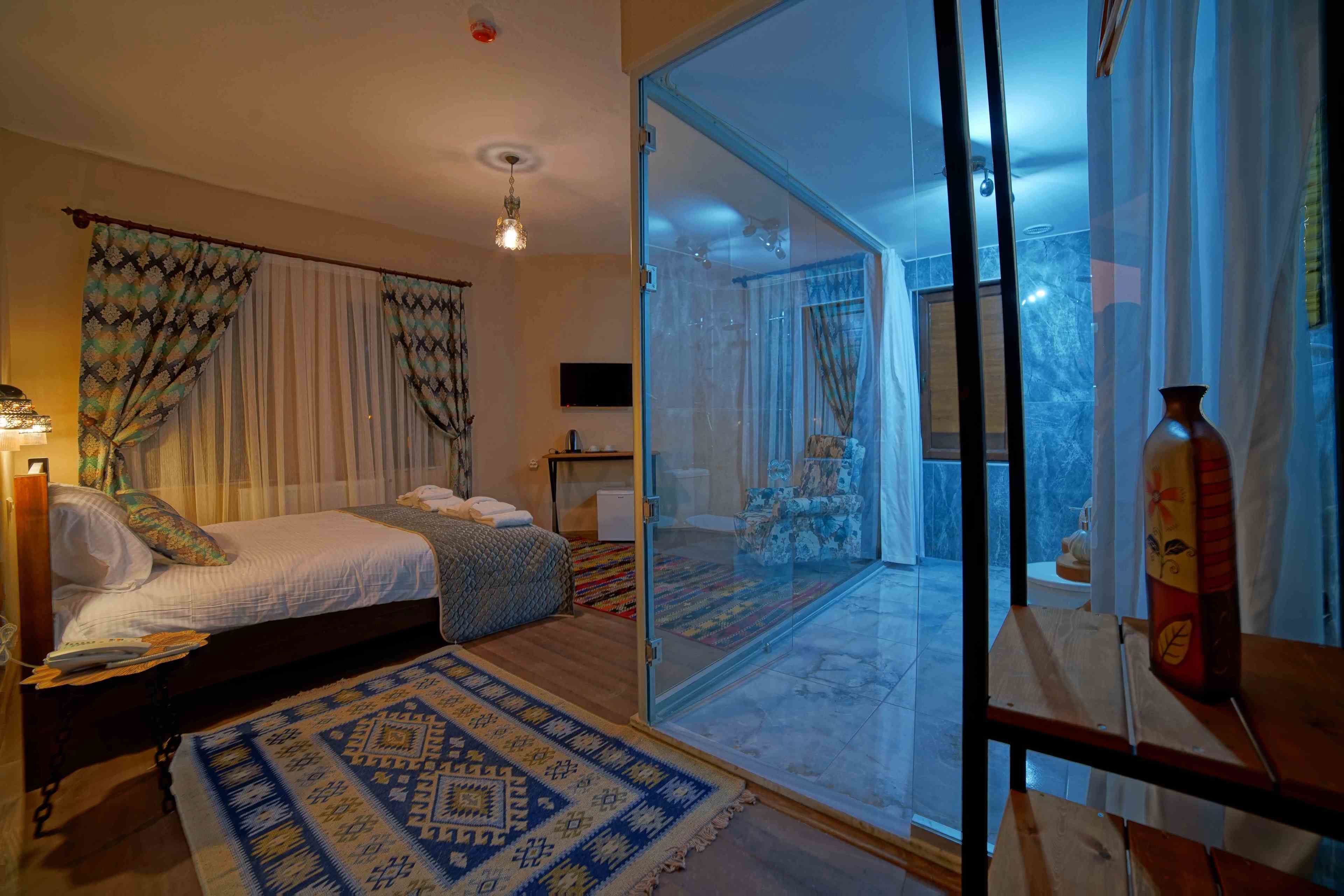 Pigeon Valley Stone House