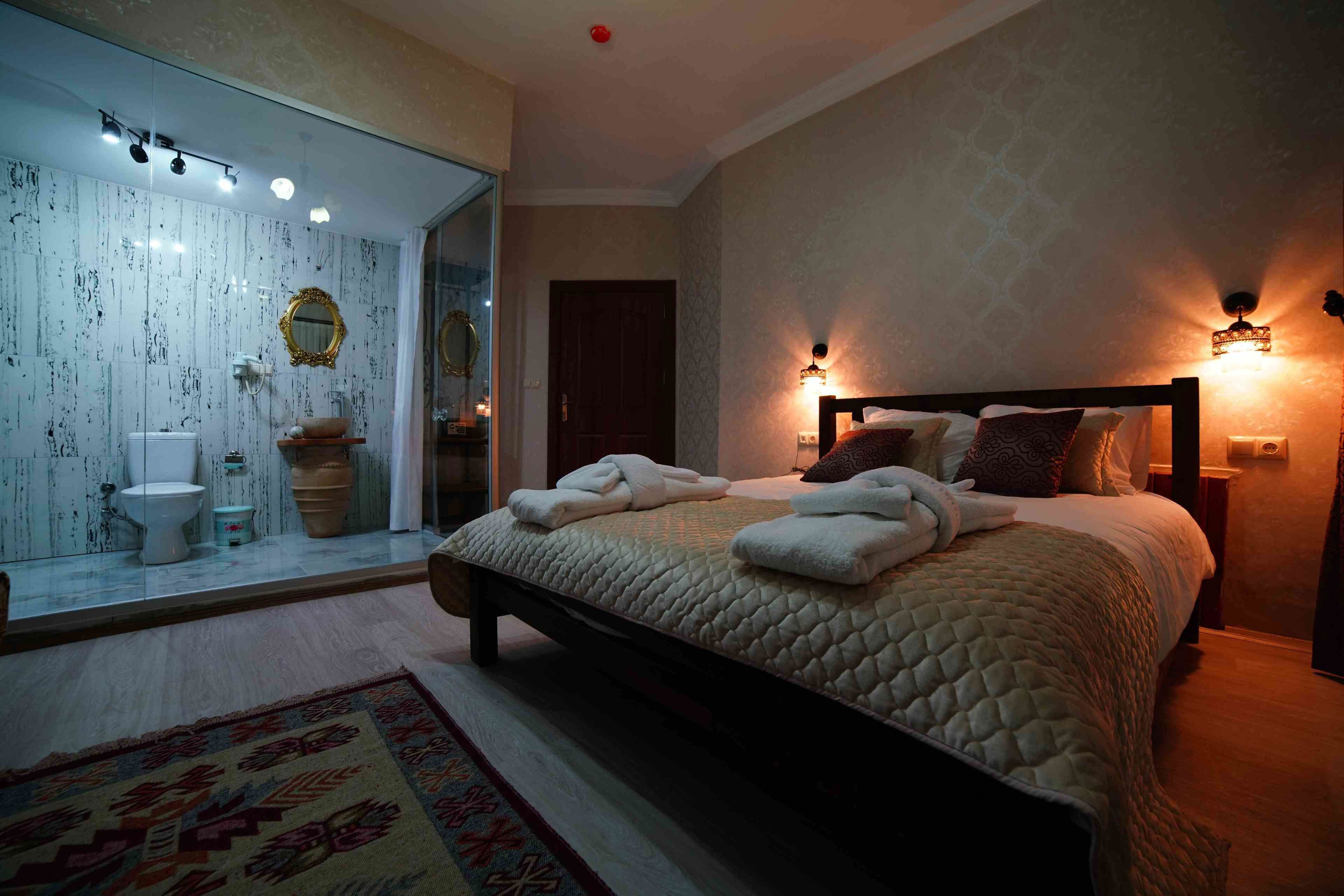 Pigeon Valley Stone House