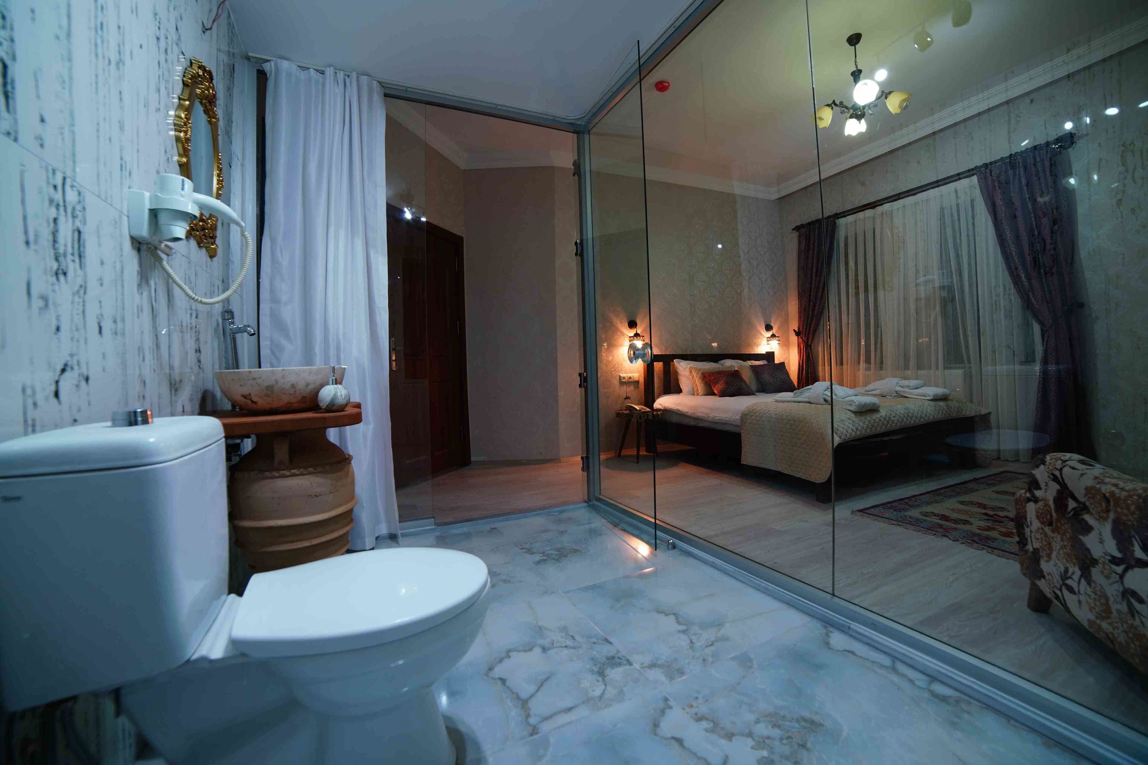 Pigeon Valley Stone House