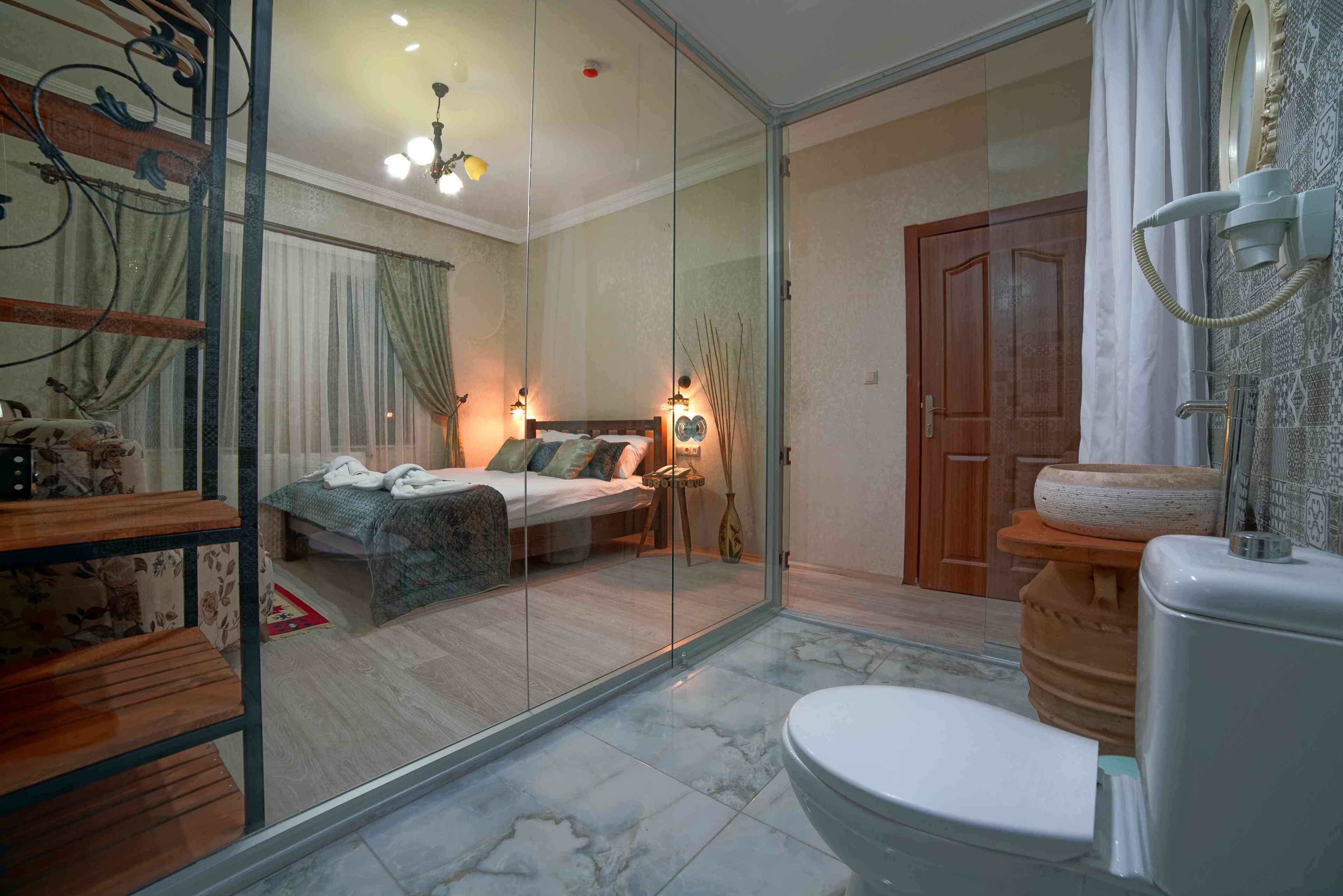 Pigeon Valley Stone House