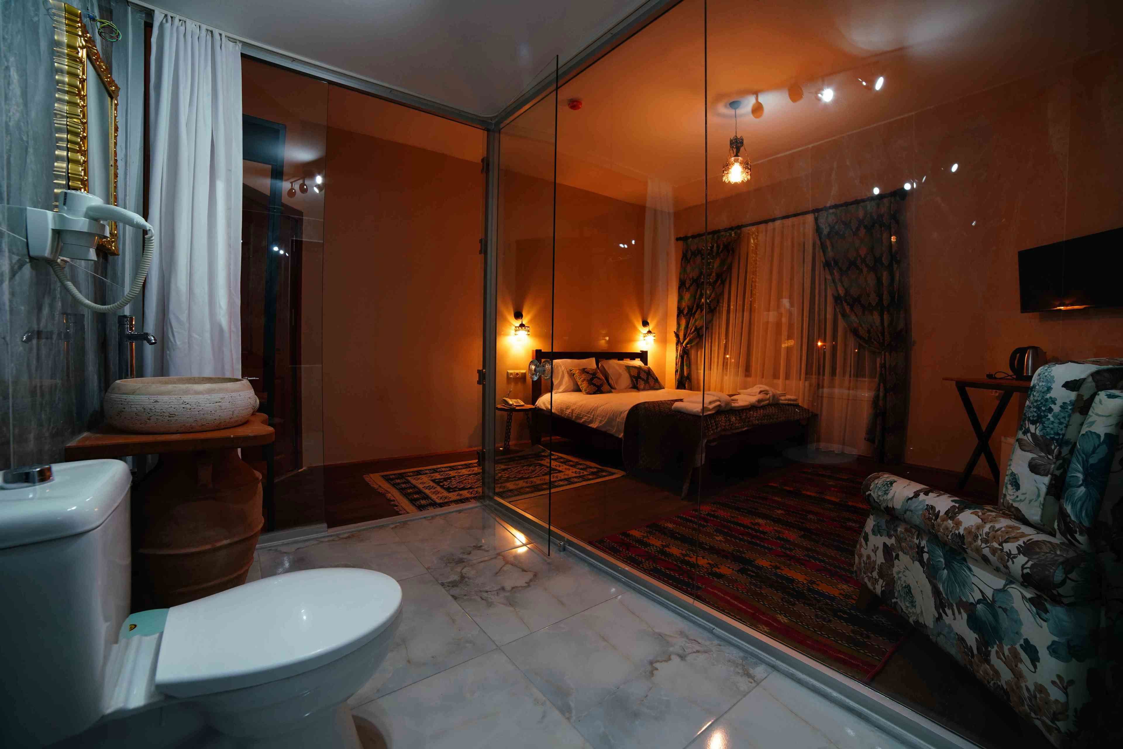 Pigeon Valley Stone House