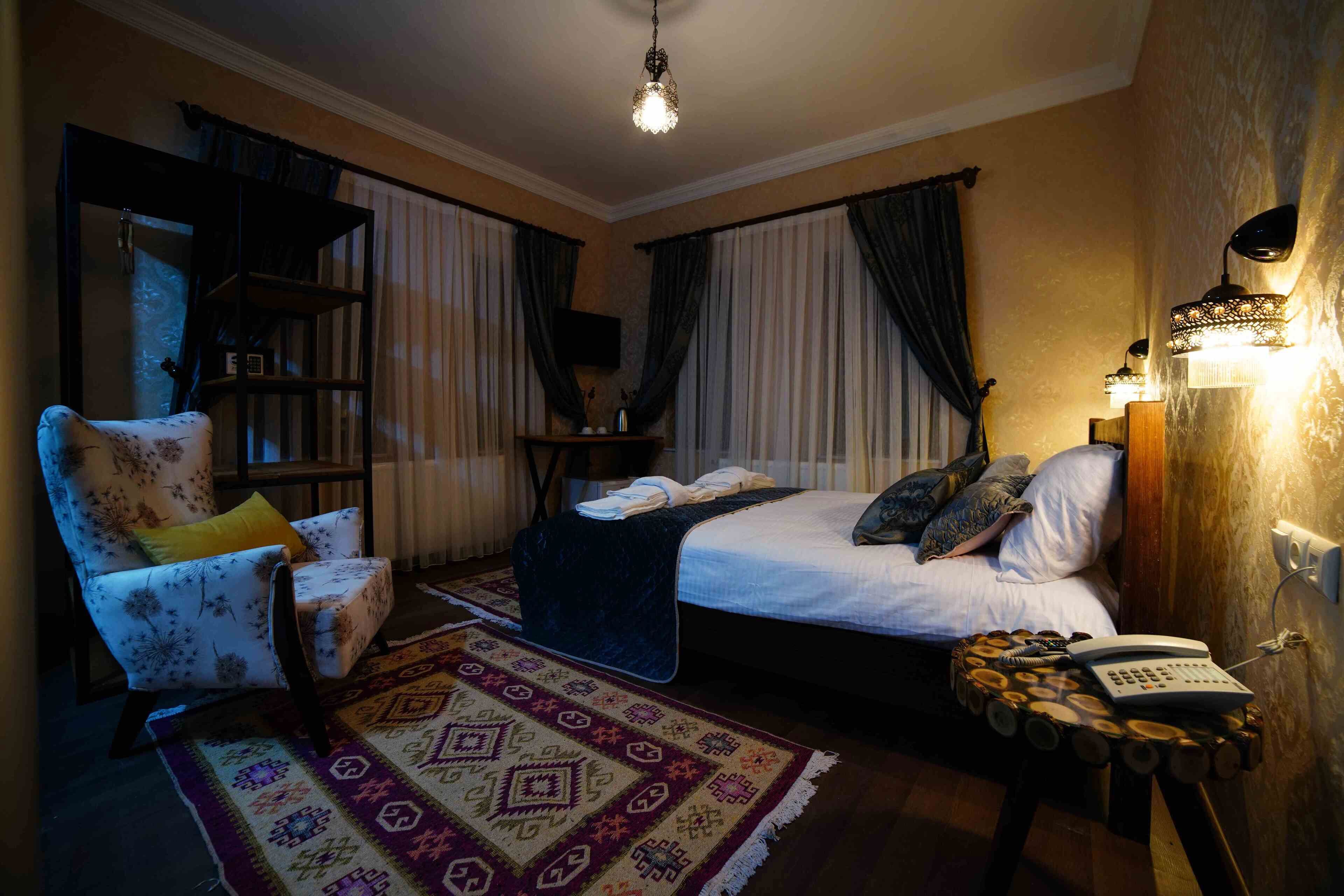 Pigeon Valley Stone House