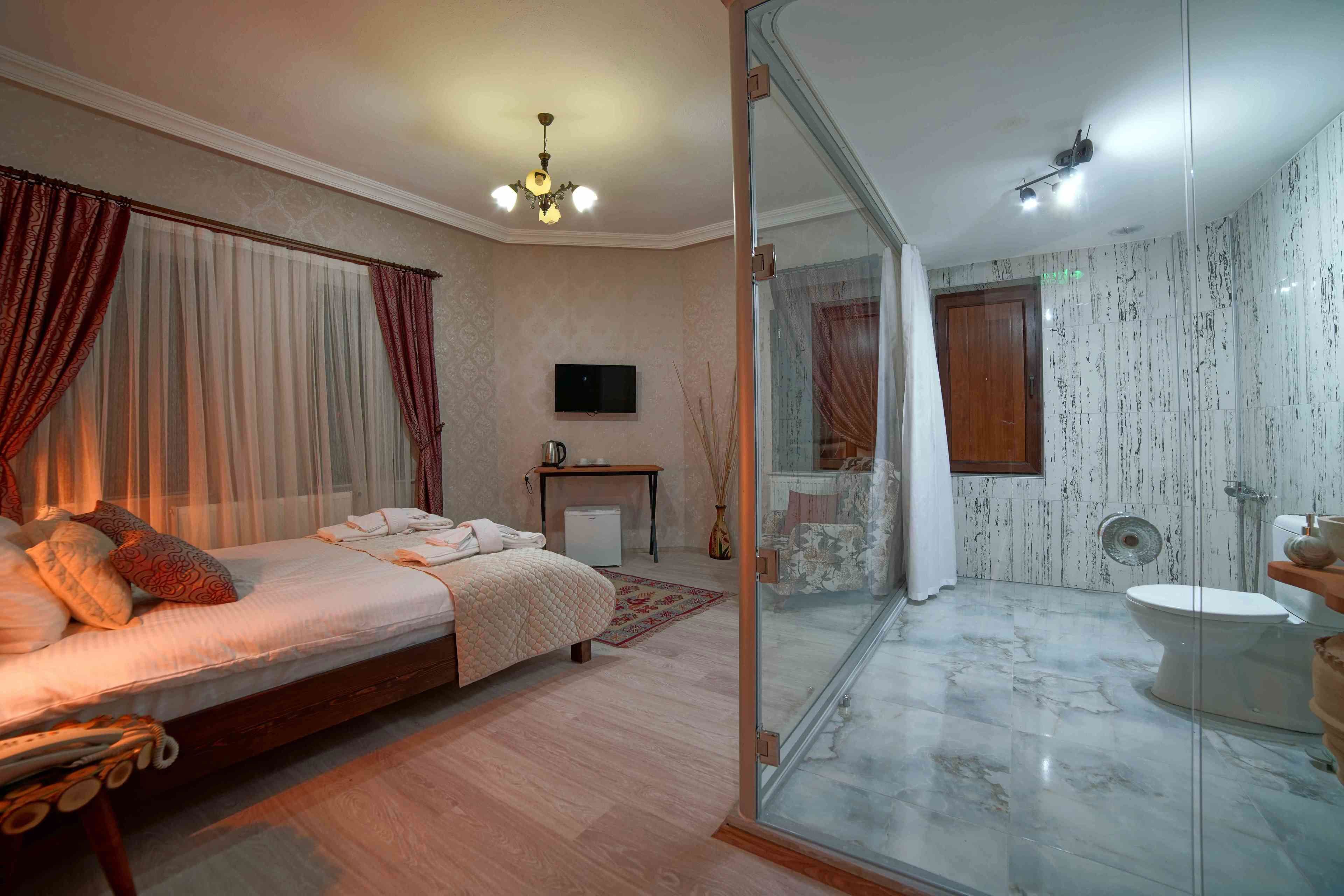 Pigeon Valley Stone House