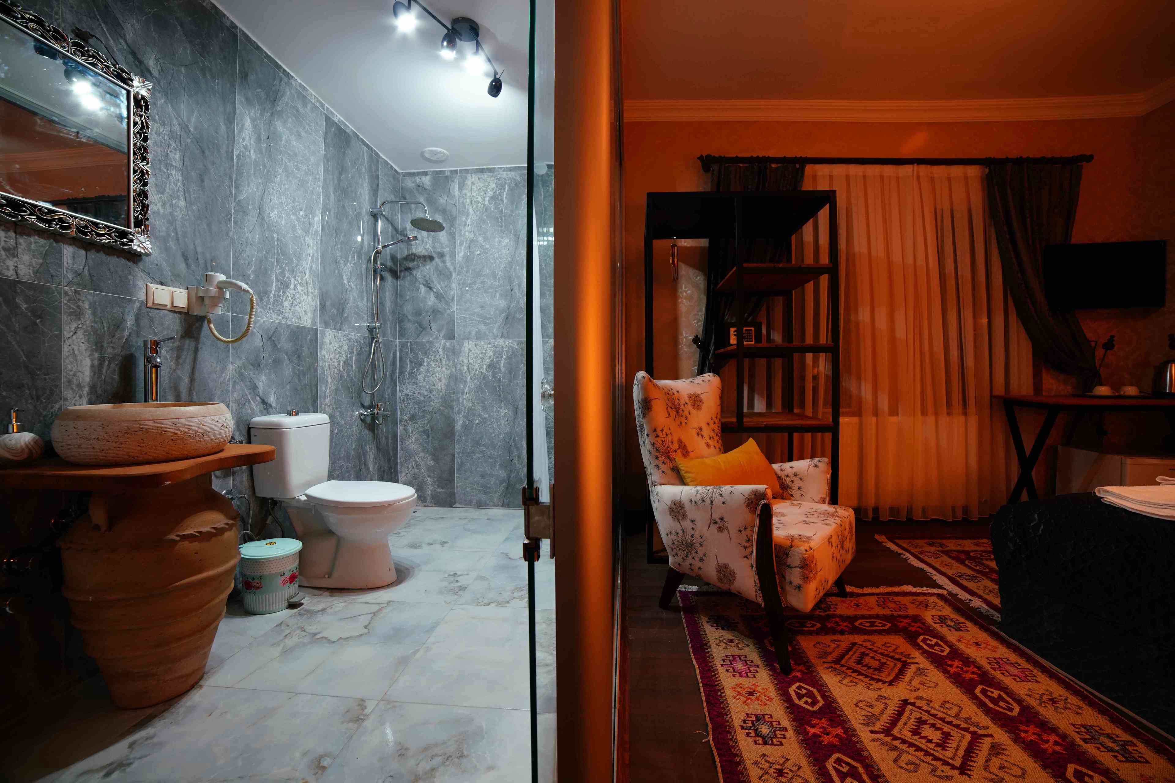 Pigeon Valley Stone House