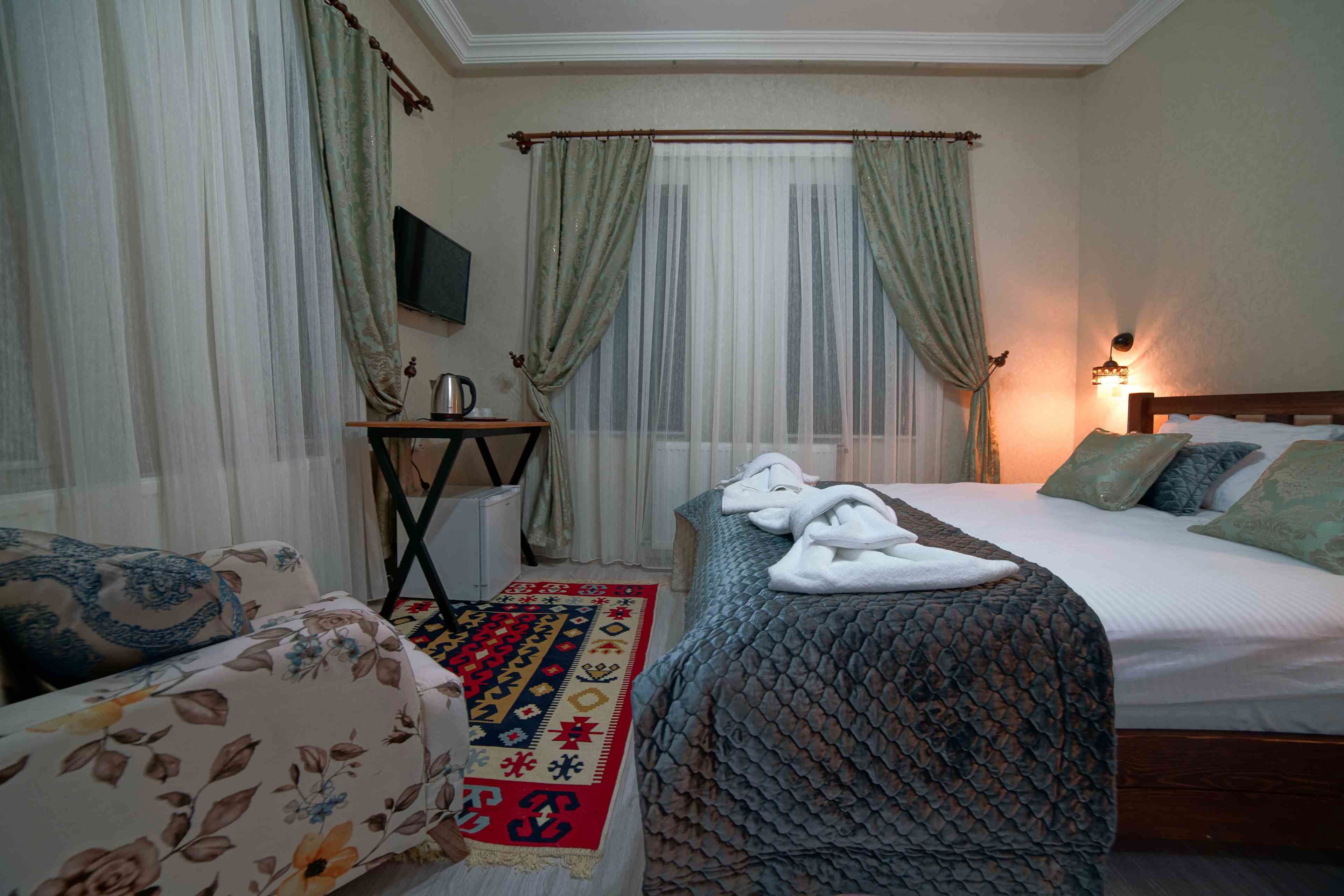 Pigeon Valley Stone House