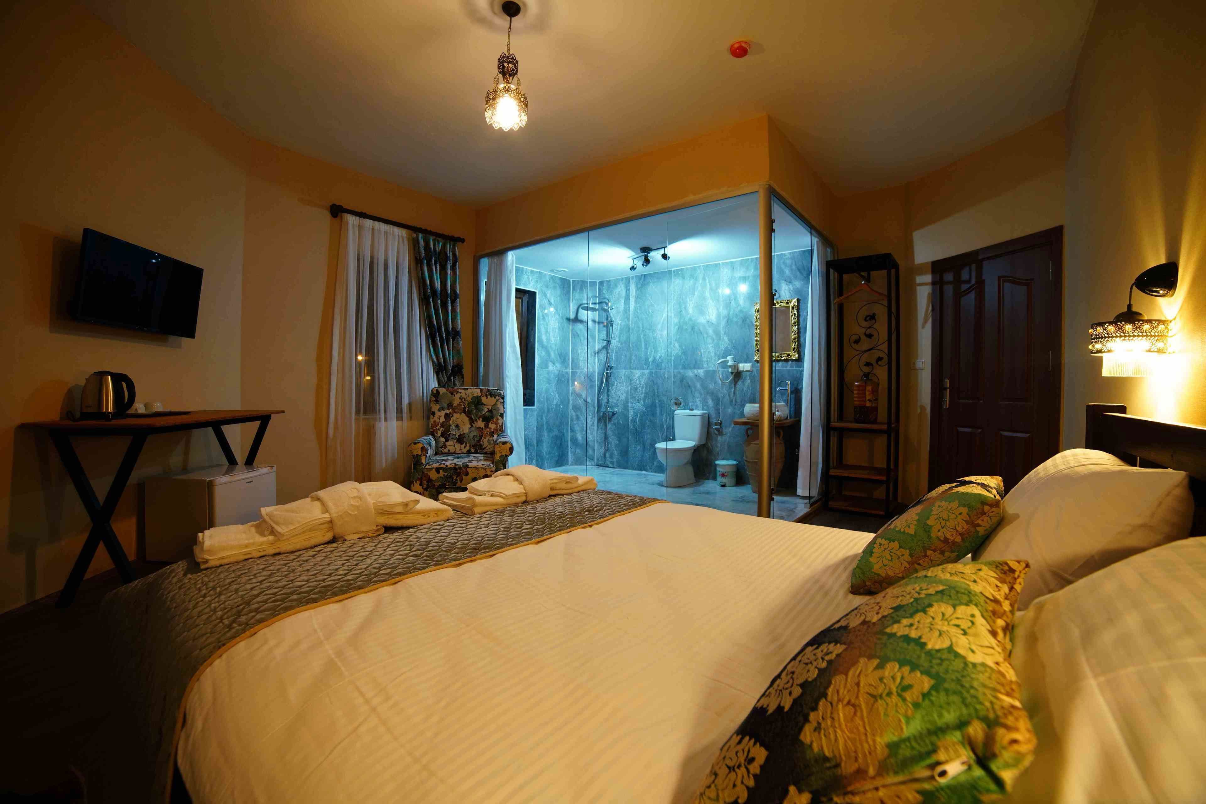 Pigeon Valley Stone House