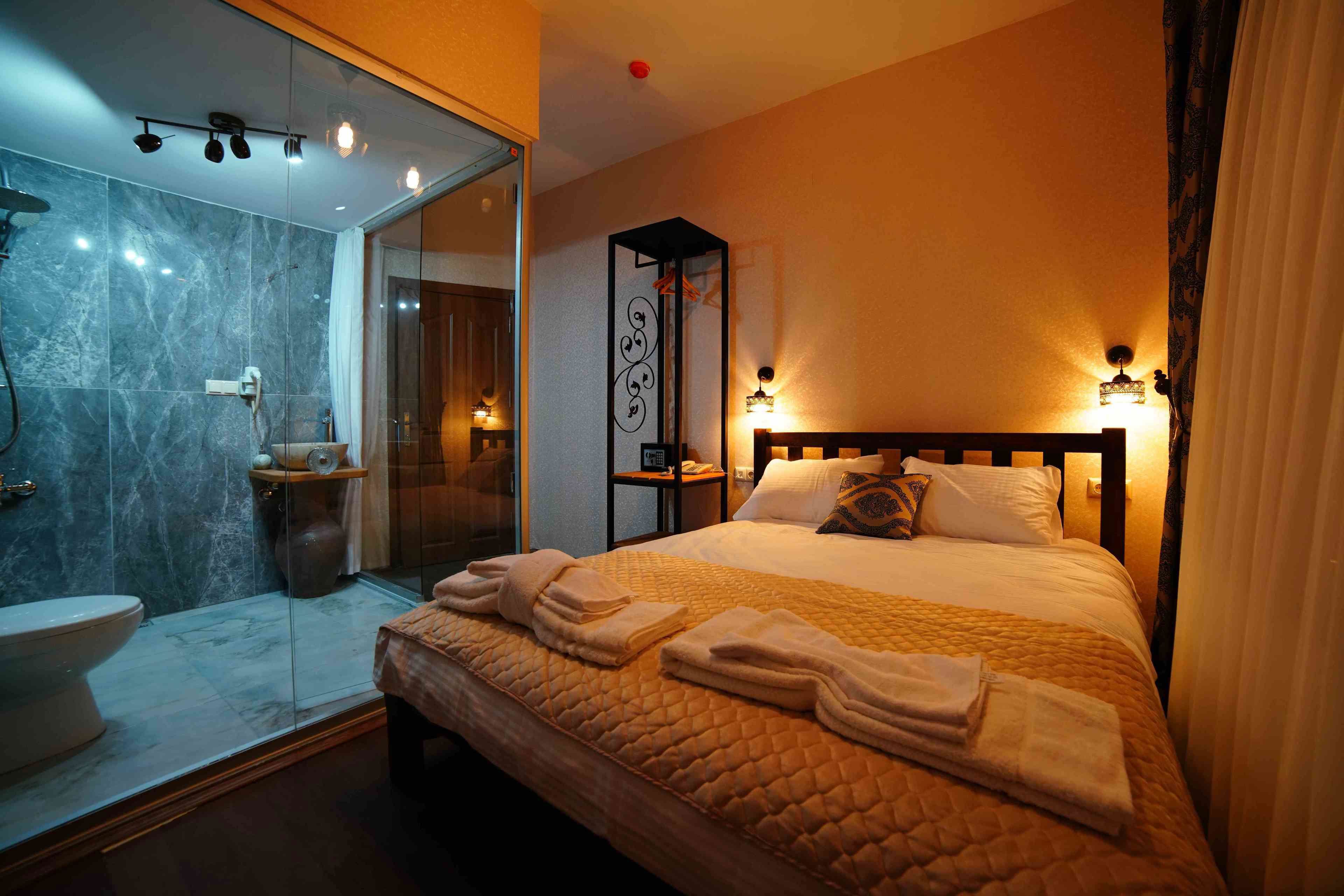 Pigeon Valley Stone House