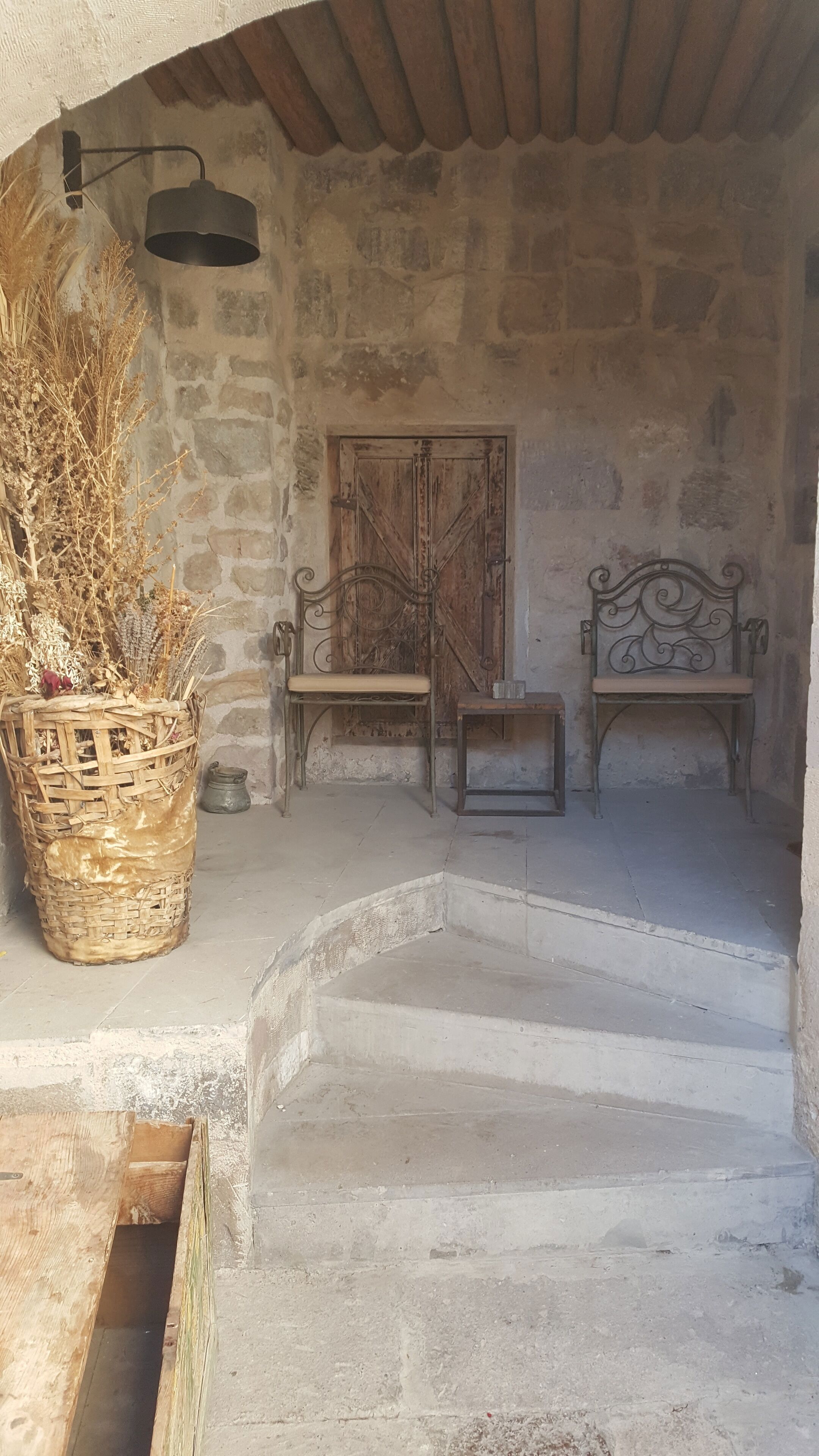 Pigeon Valley Stone House