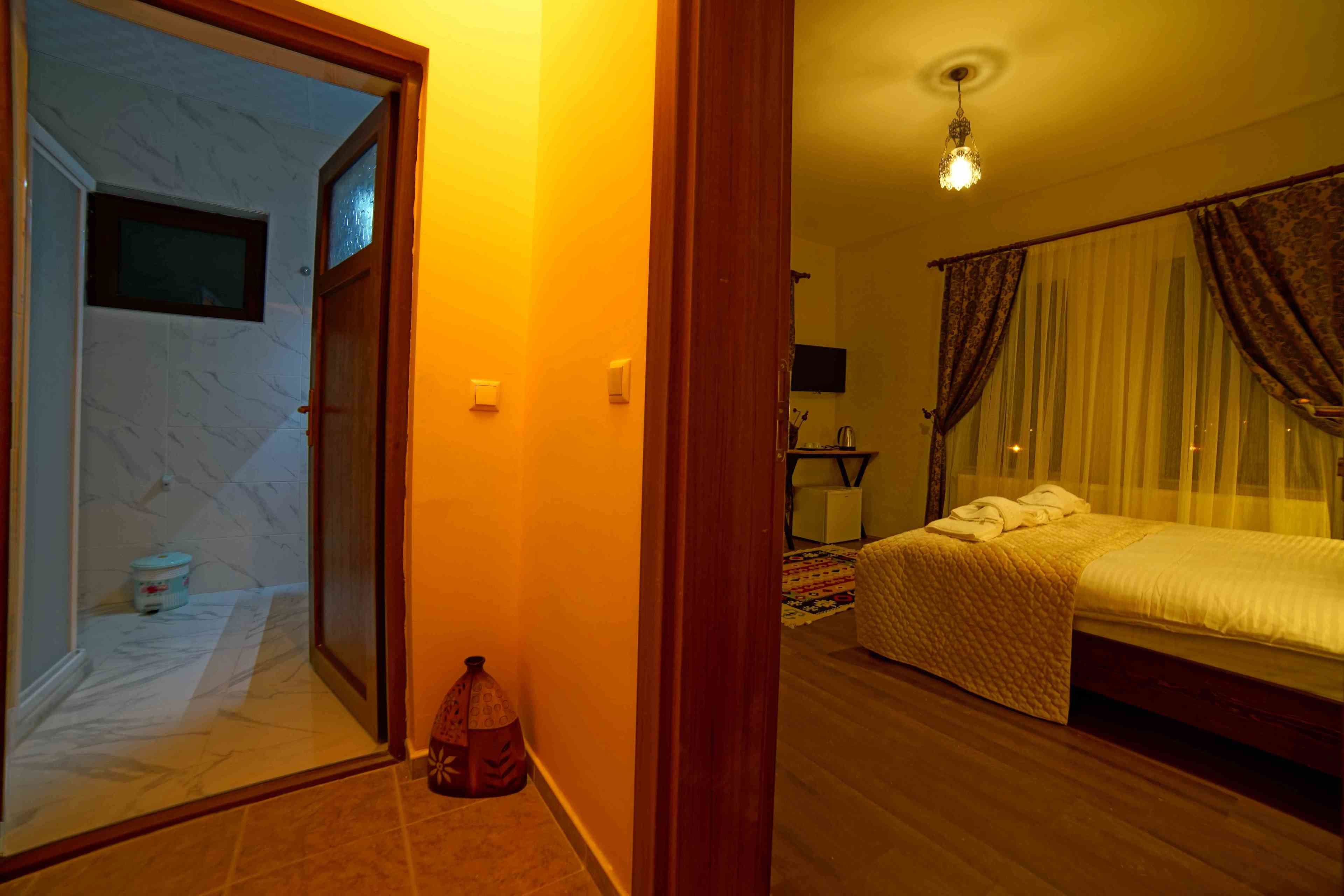 Pigeon Valley Stone House