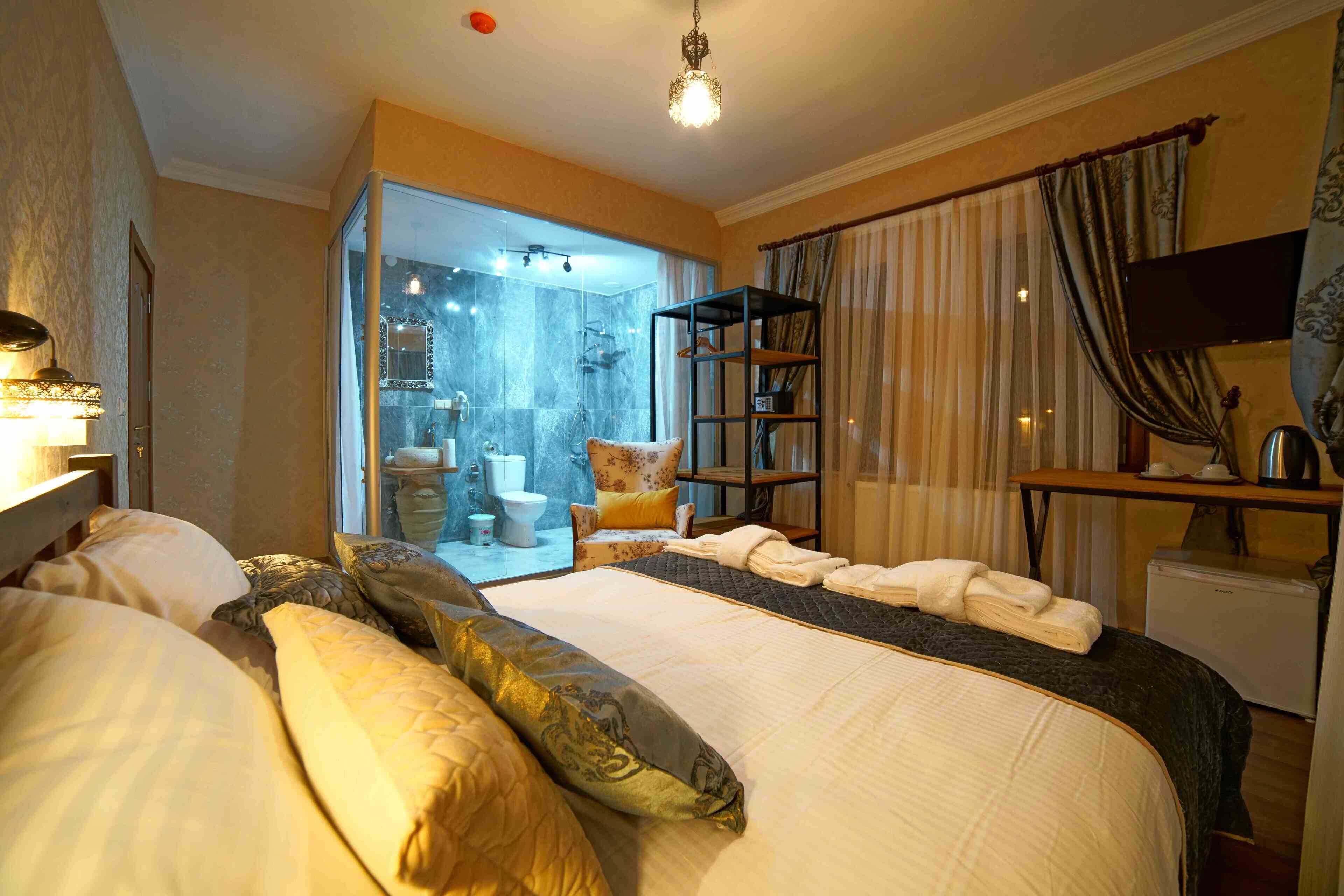 Pigeon Valley Stone House