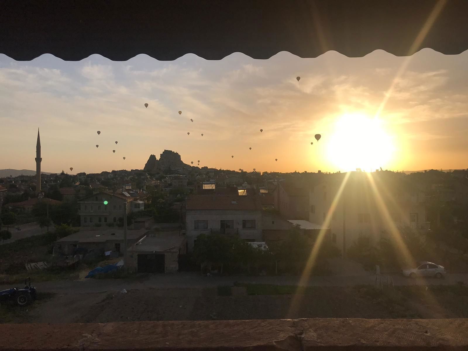 Pigeon Valley Stone House