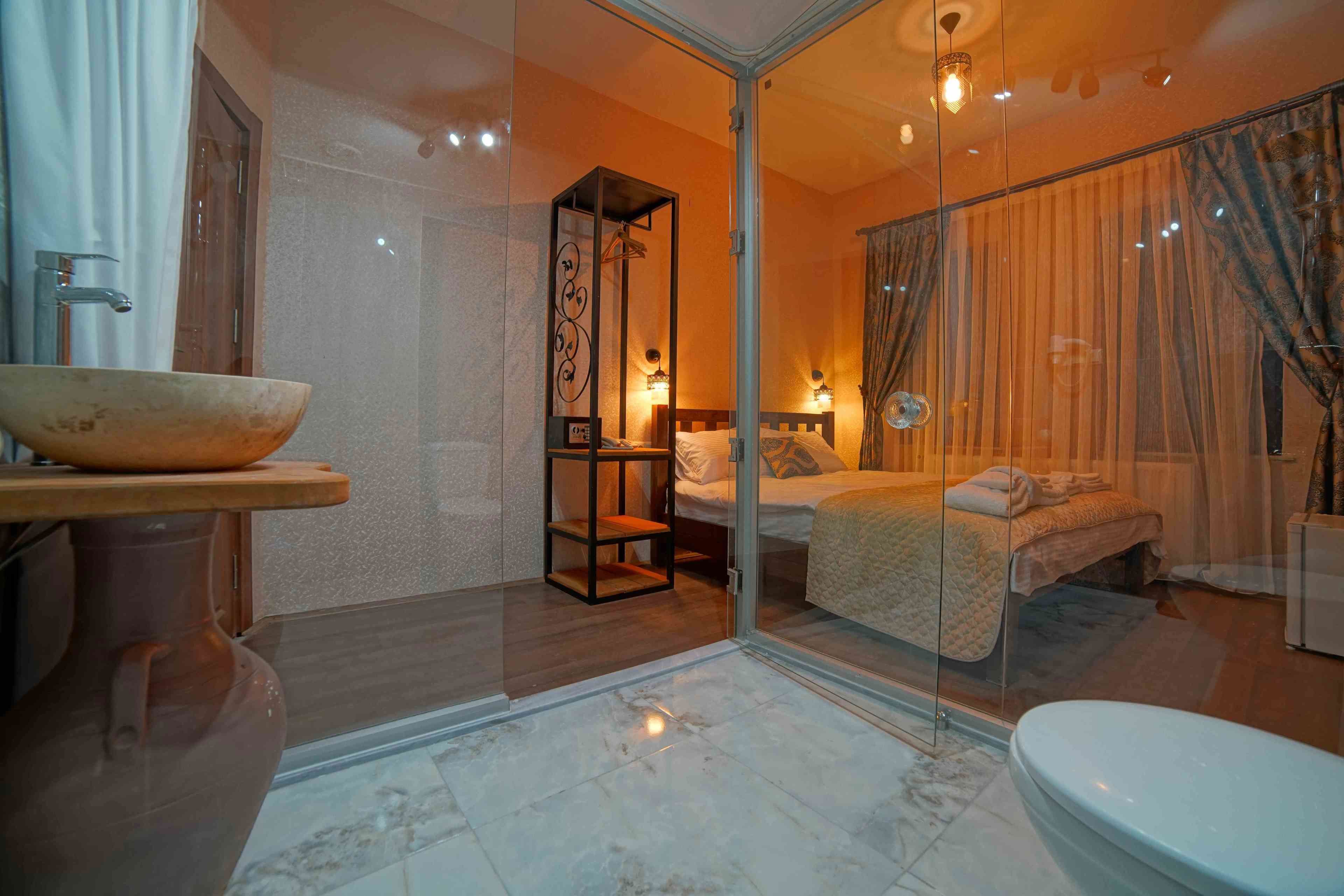 Pigeon Valley Stone House