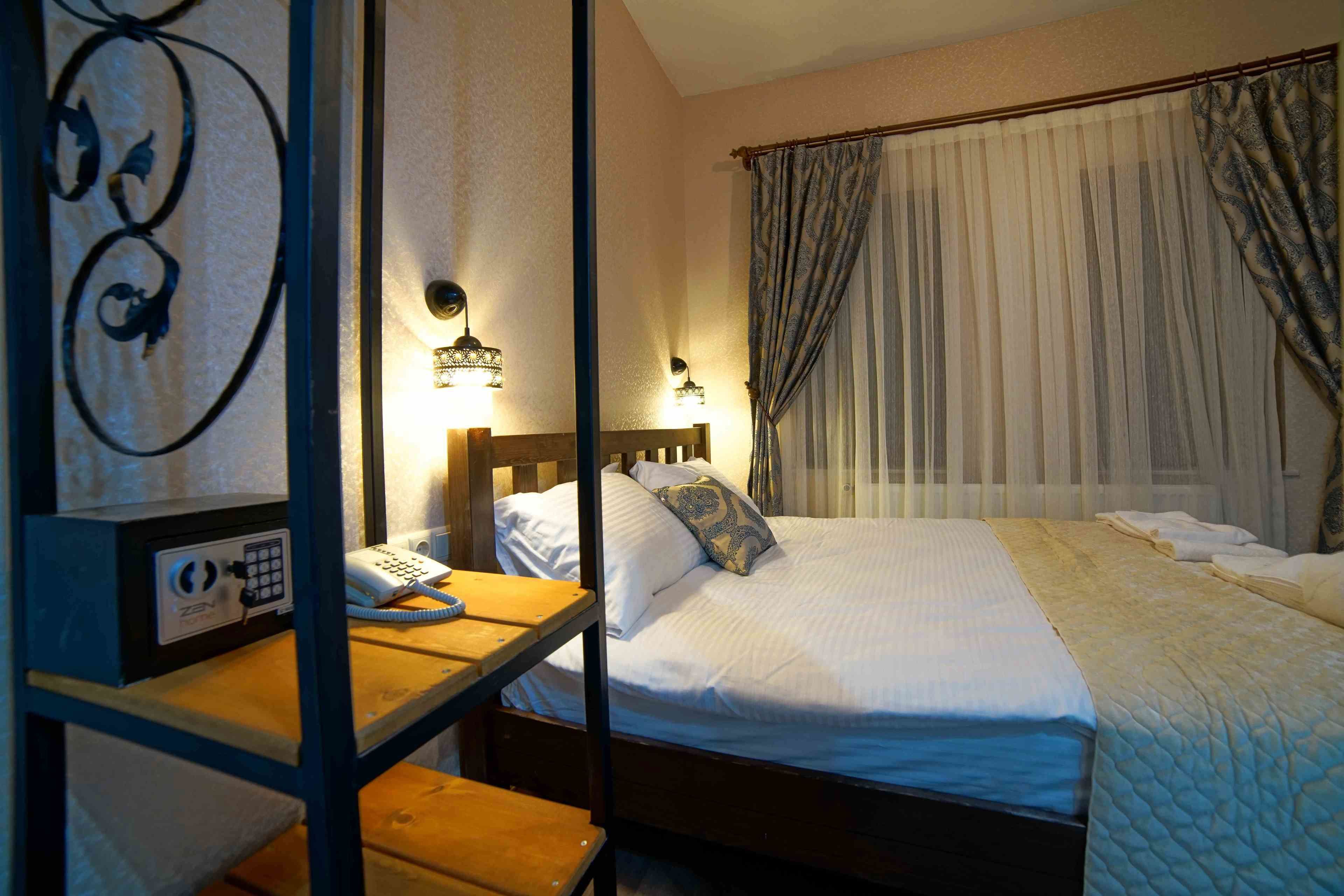 Pigeon Valley Stone House