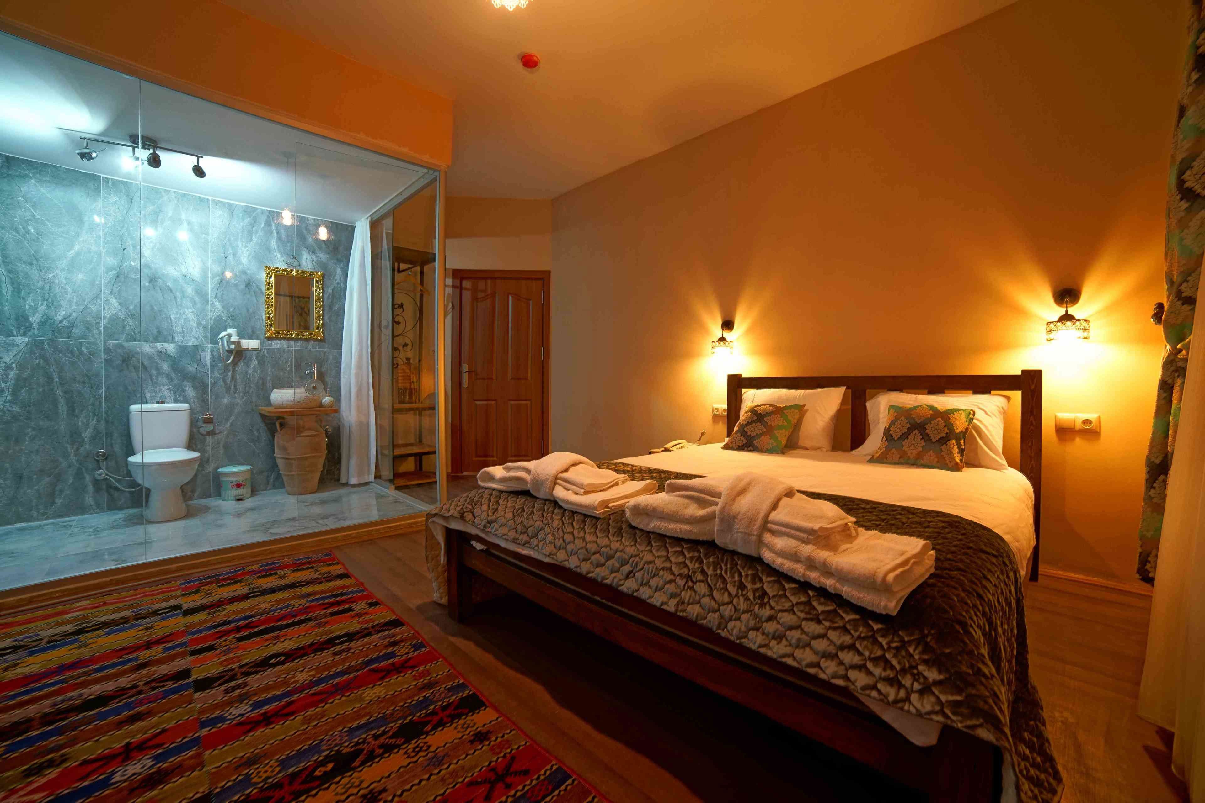 Pigeon Valley Stone House