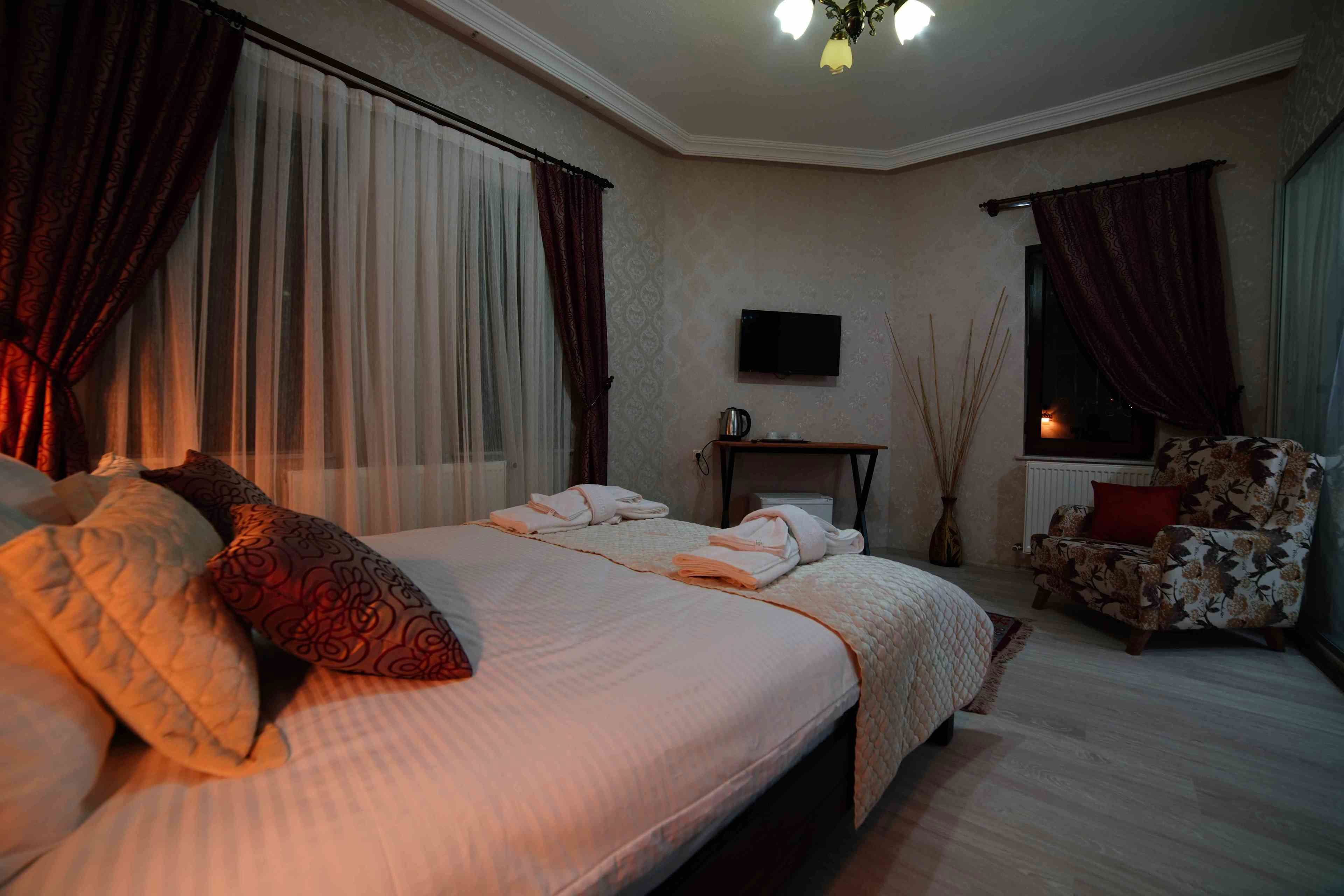 Pigeon Valley Stone House