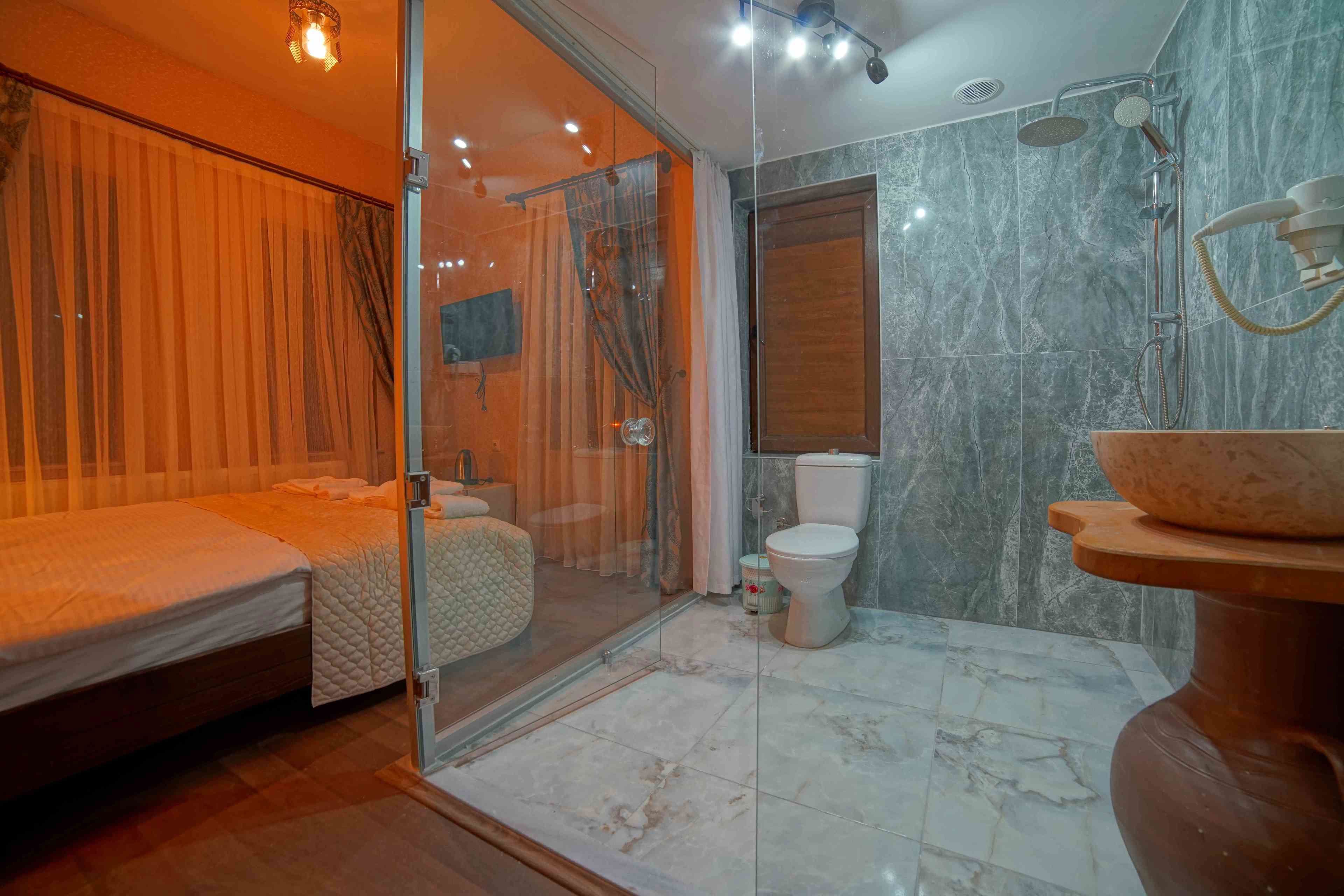 Pigeon Valley Stone House