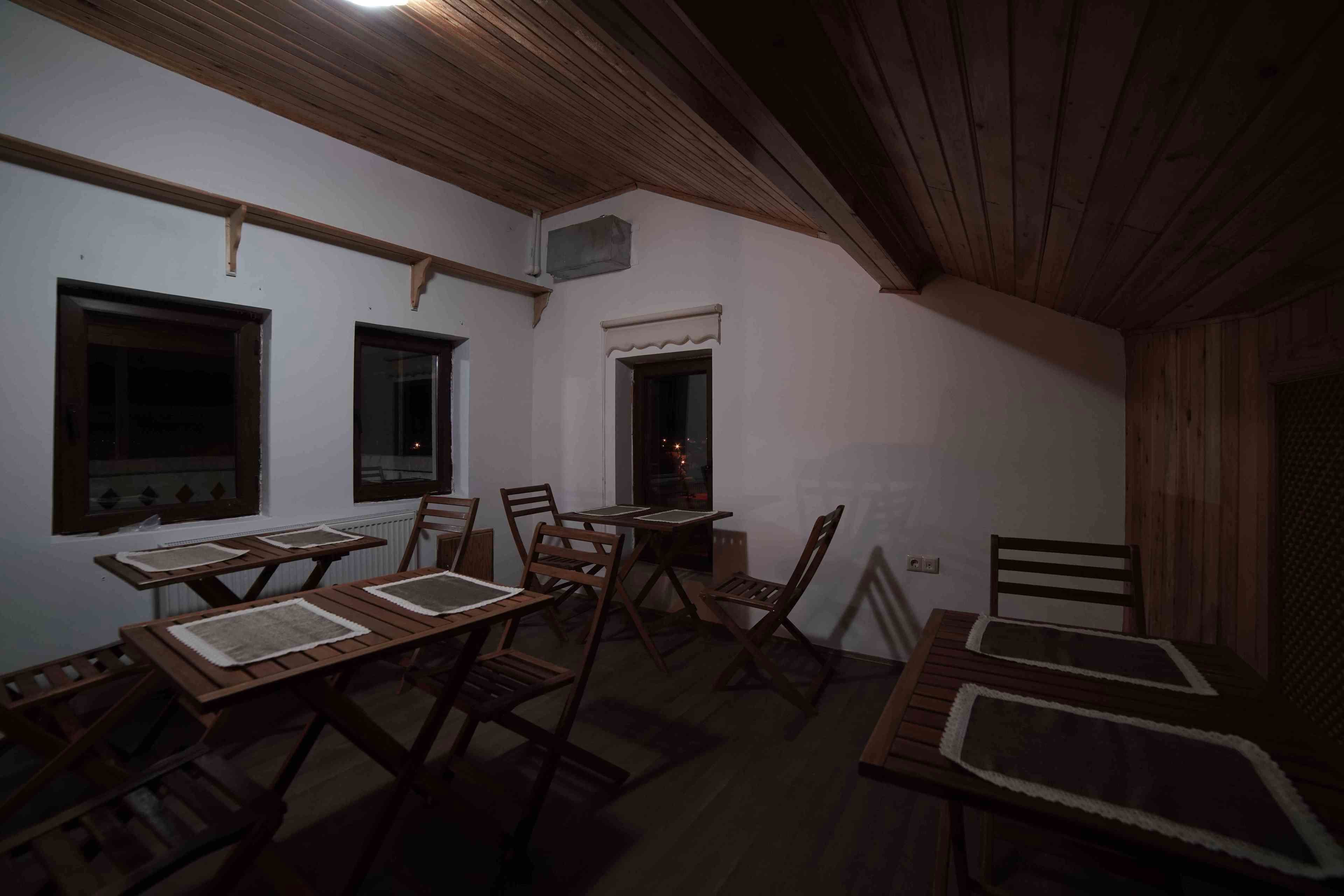 Pigeon Valley Stone House