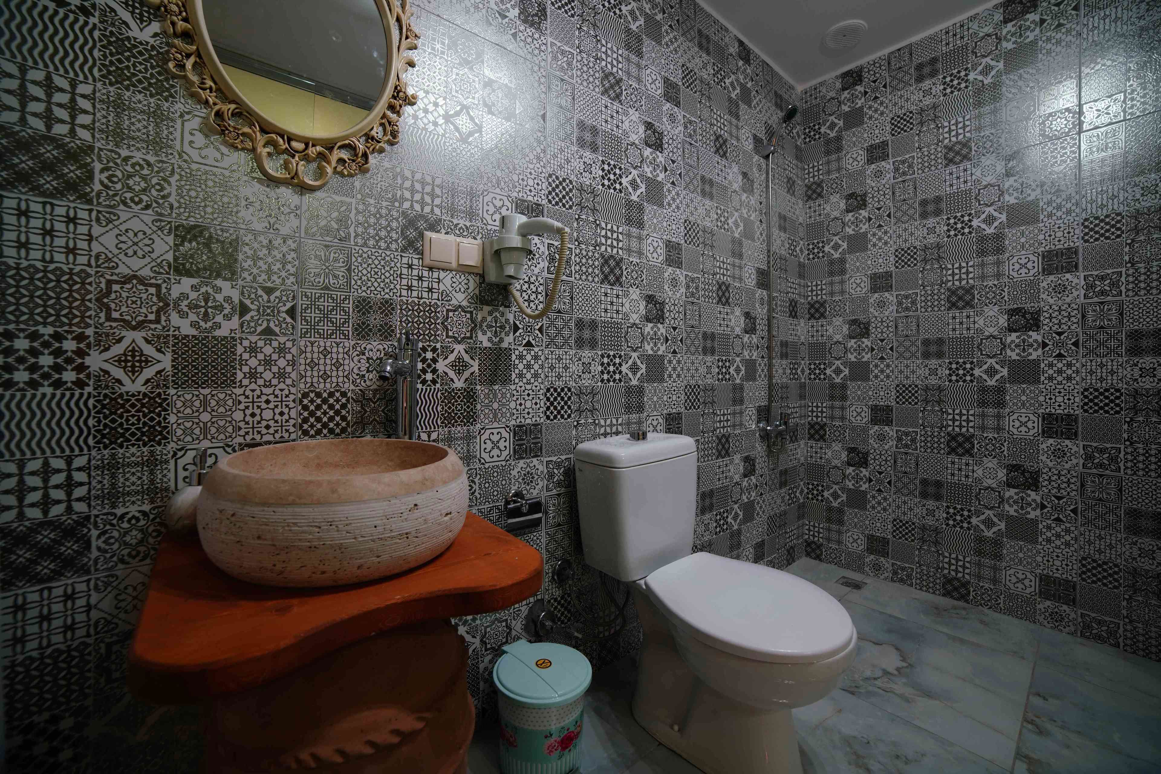 Pigeon Valley Stone House