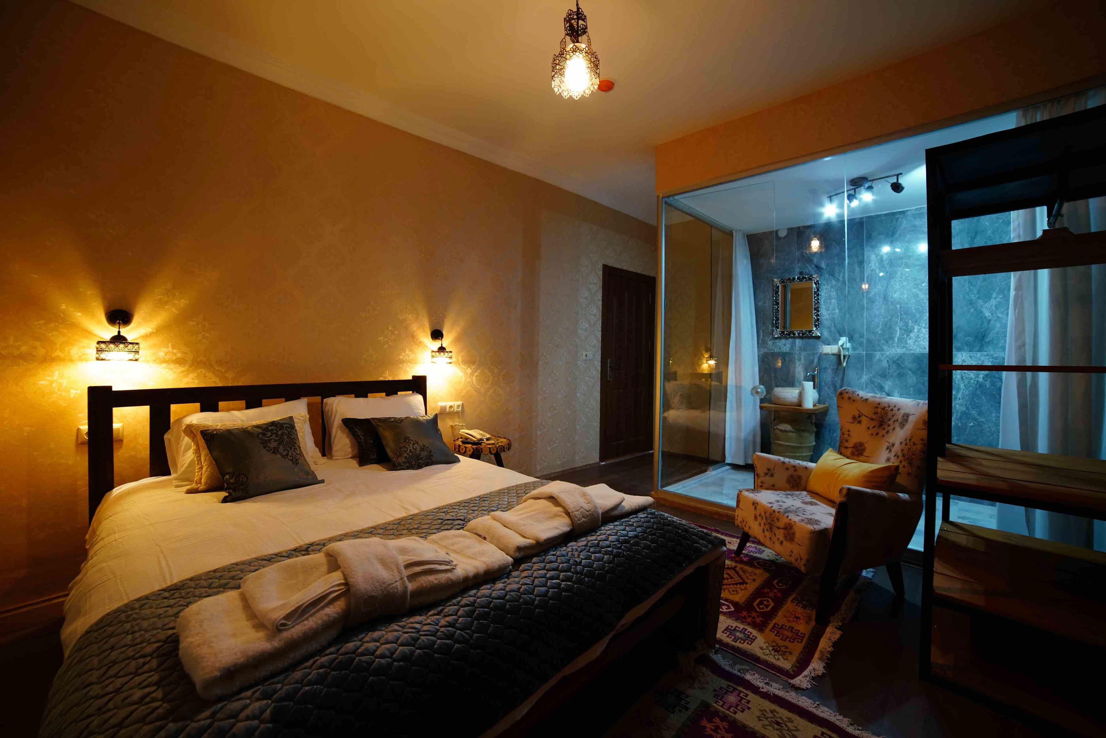 Pigeon Valley Stone House