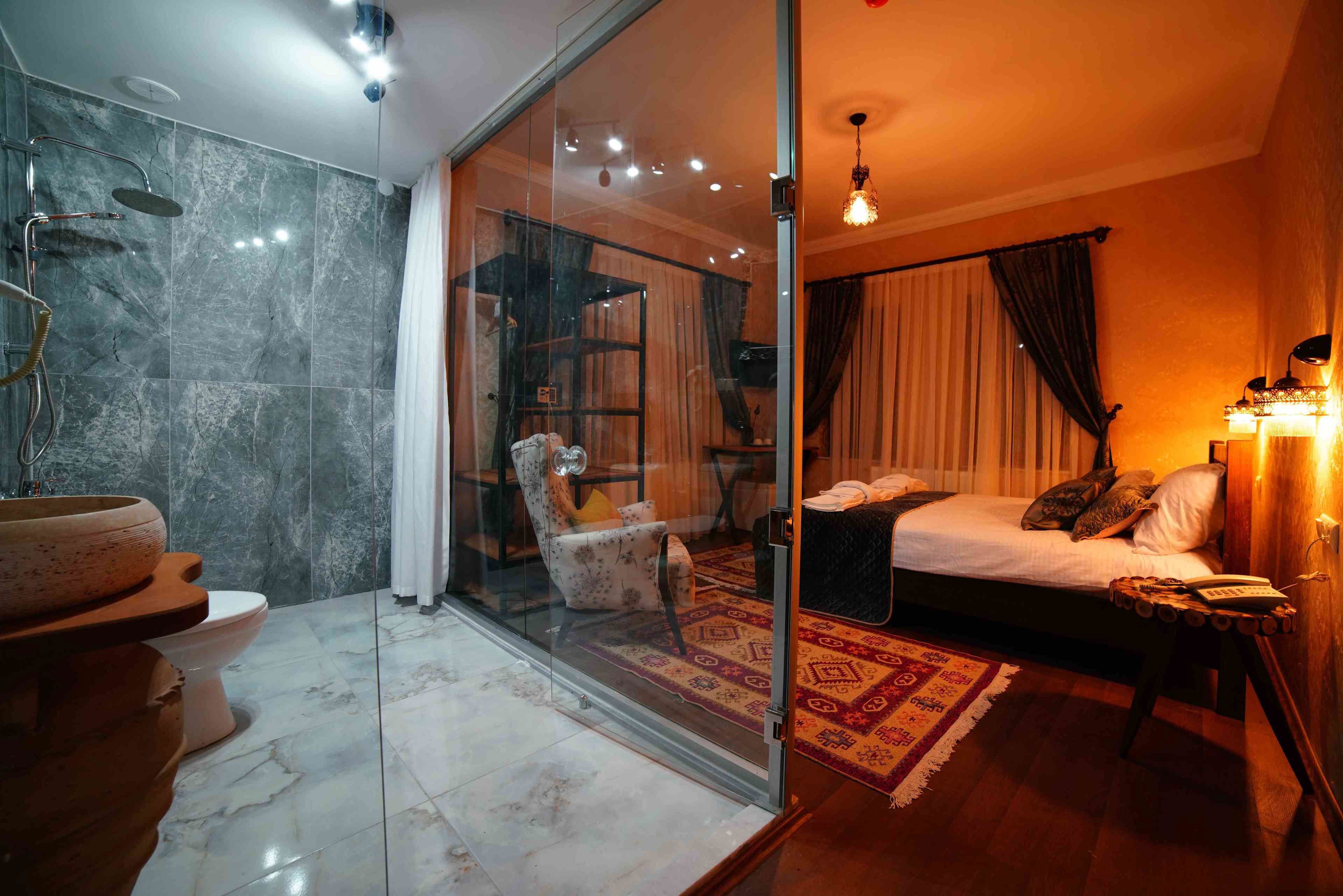 Pigeon Valley Stone House