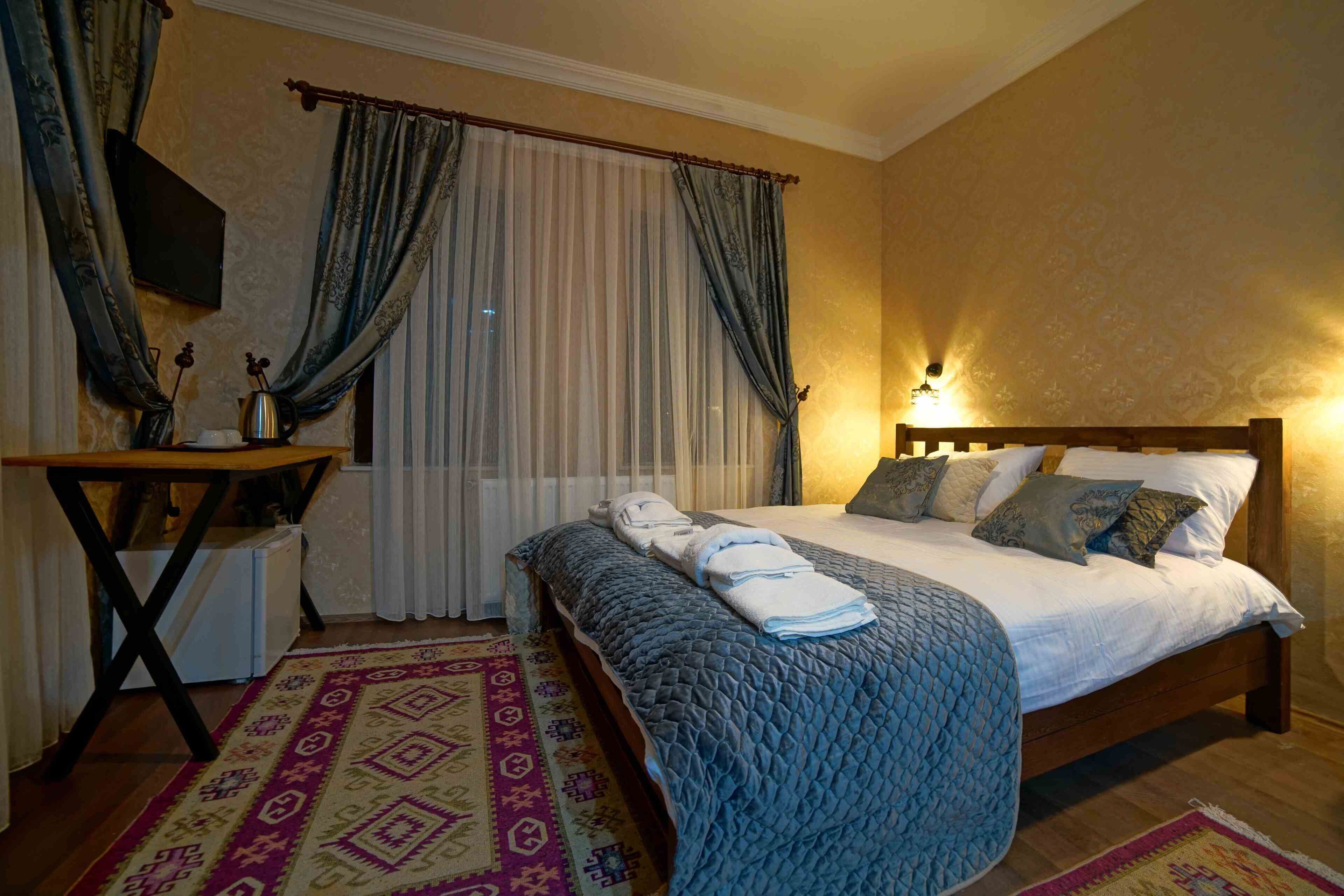 Pigeon Valley Stone House