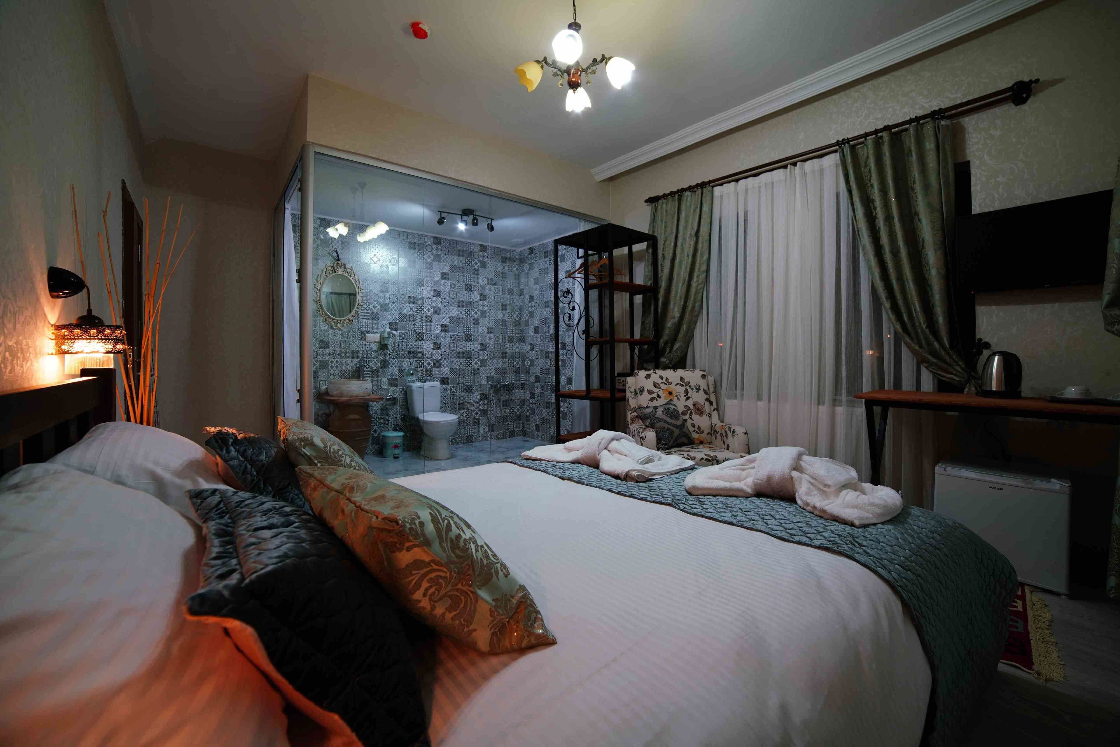 Pigeon Valley Stone House