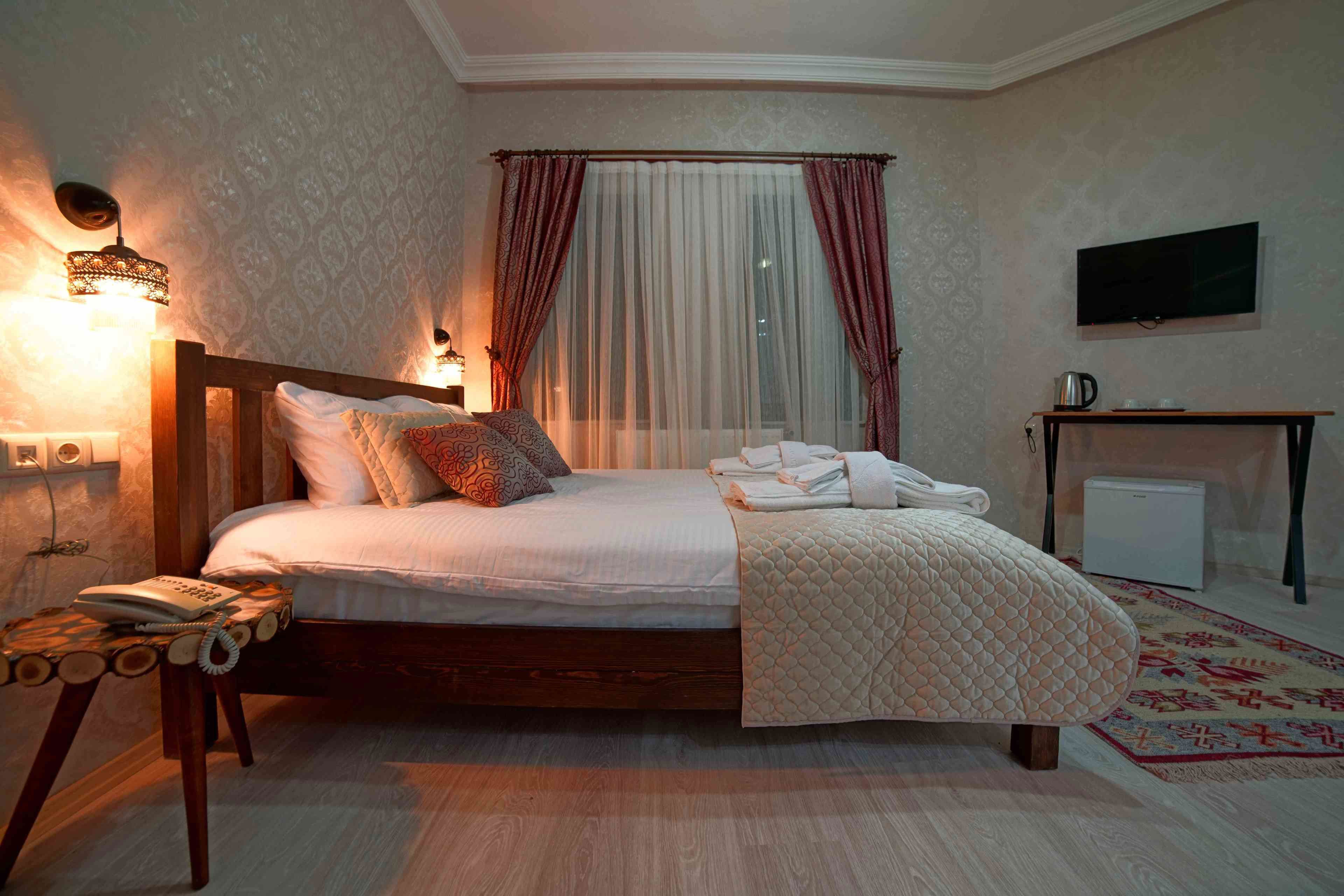 Pigeon Valley Stone House