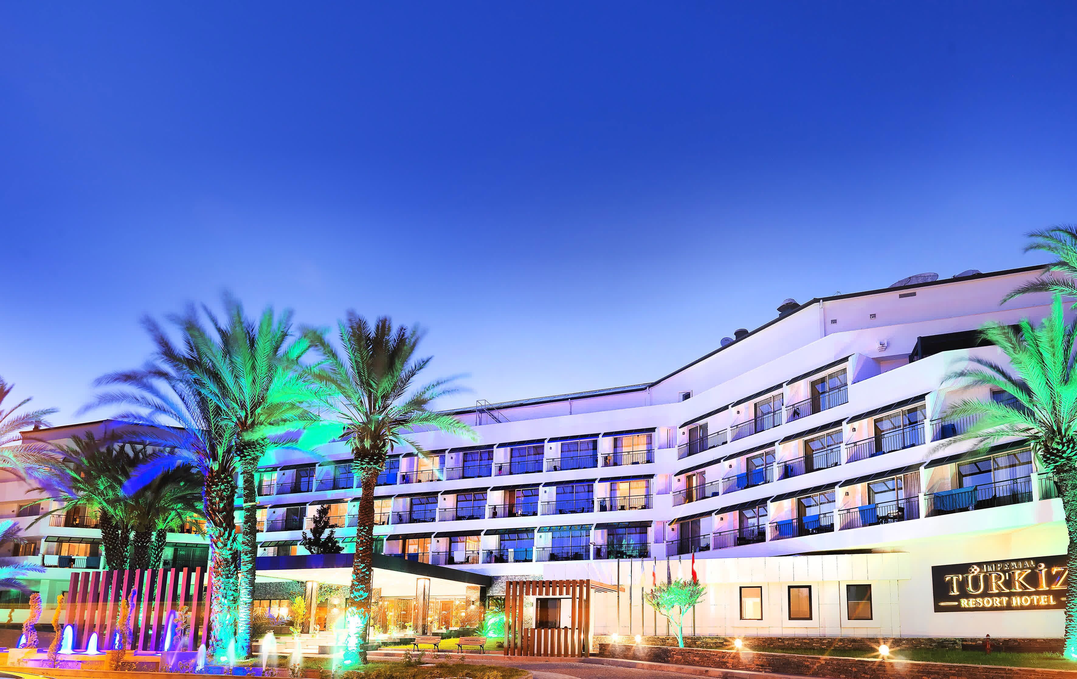 Imperial Turkiz Resort Hotel – All inclusive