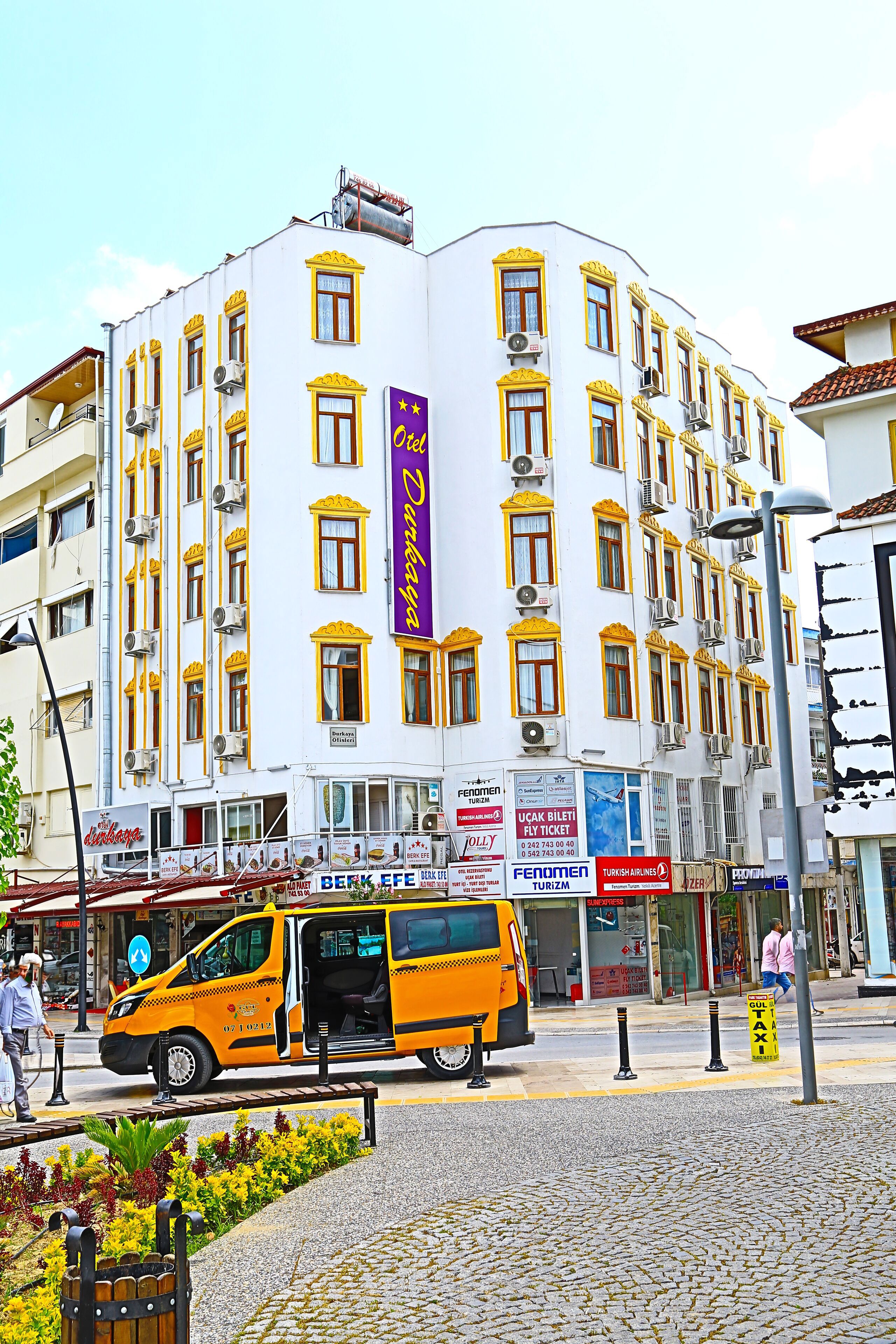 Otel Durkaya