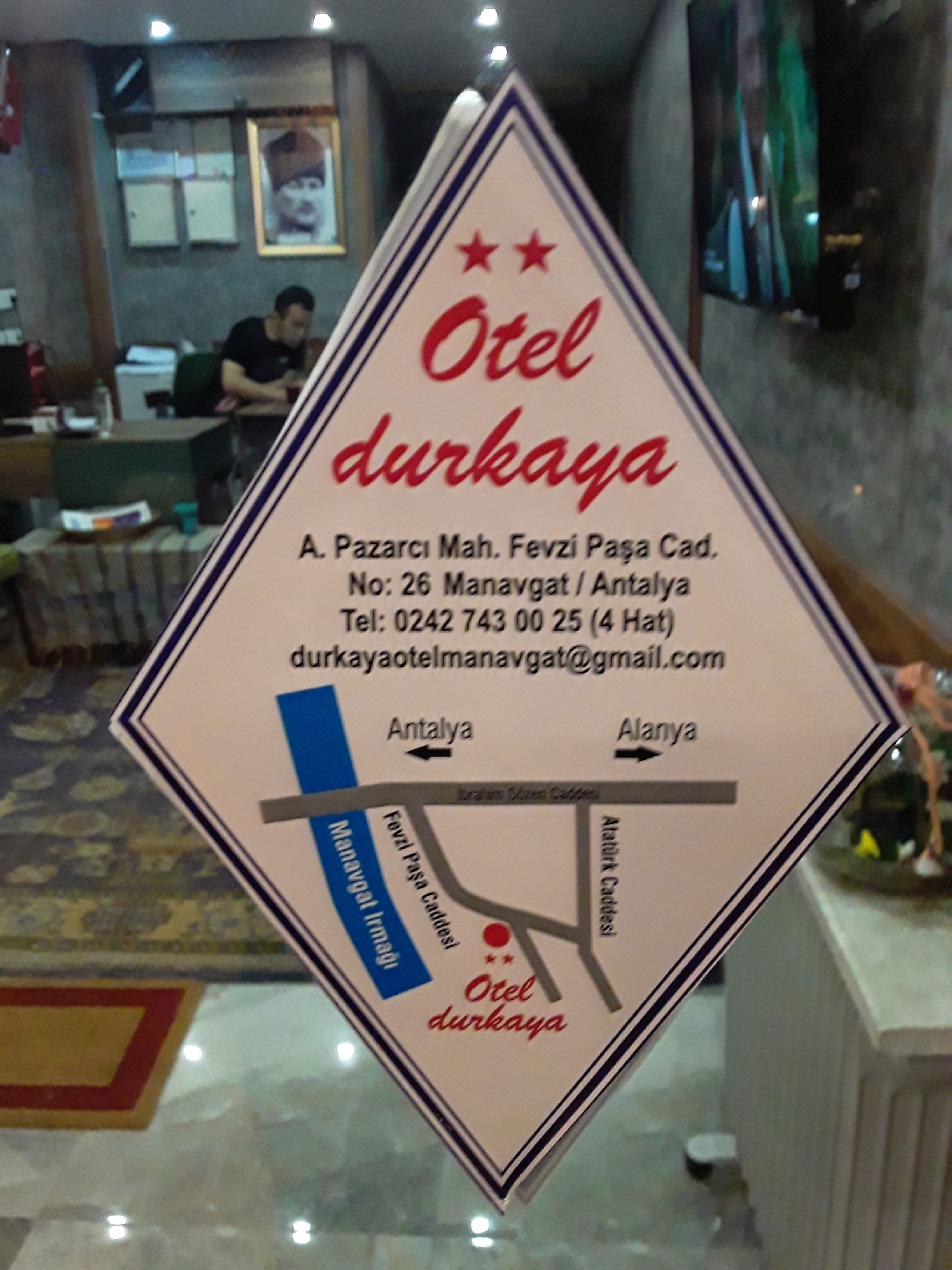 Otel Durkaya