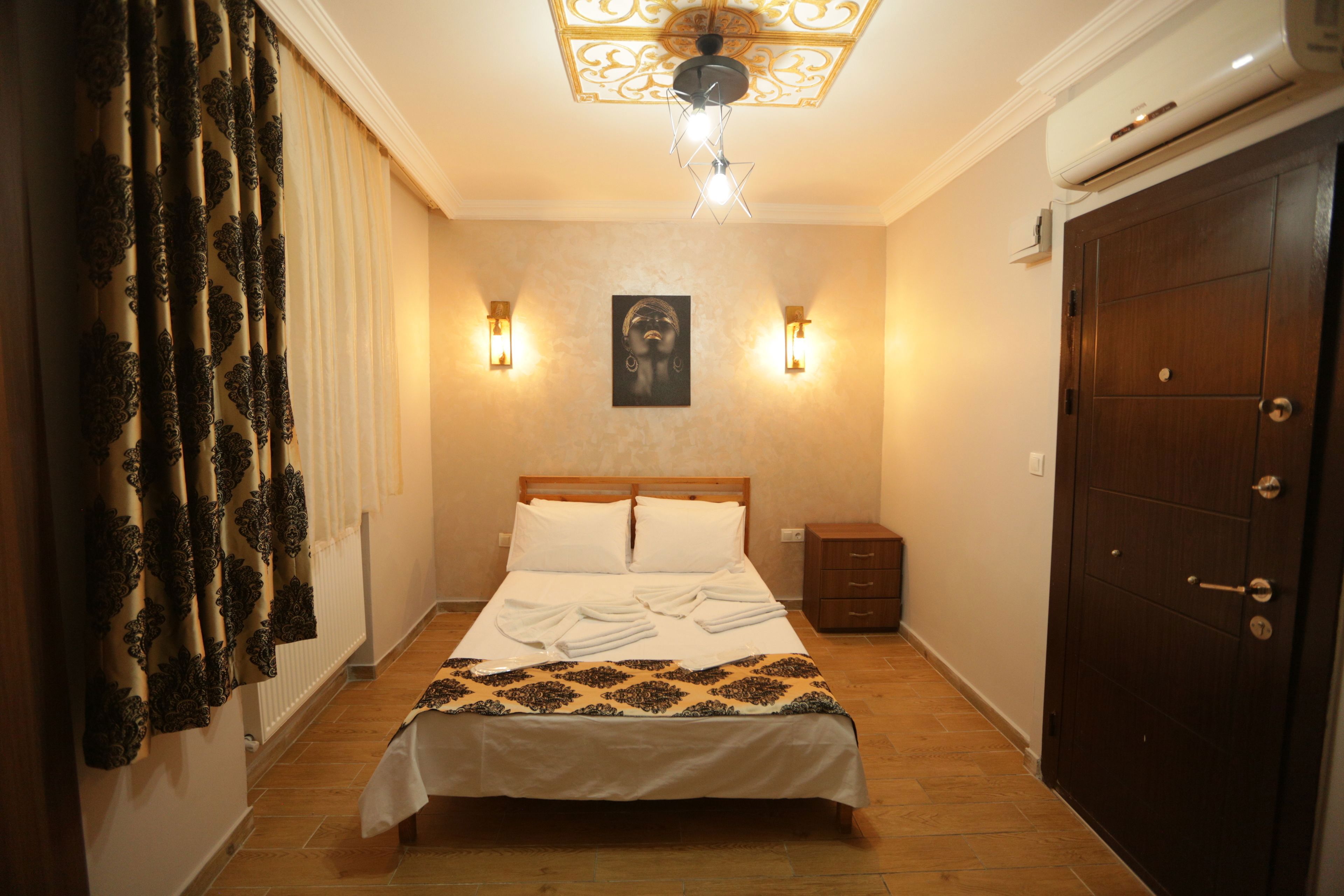 Taksim Gold Rose Apart Hotel galeri fotoğrafı