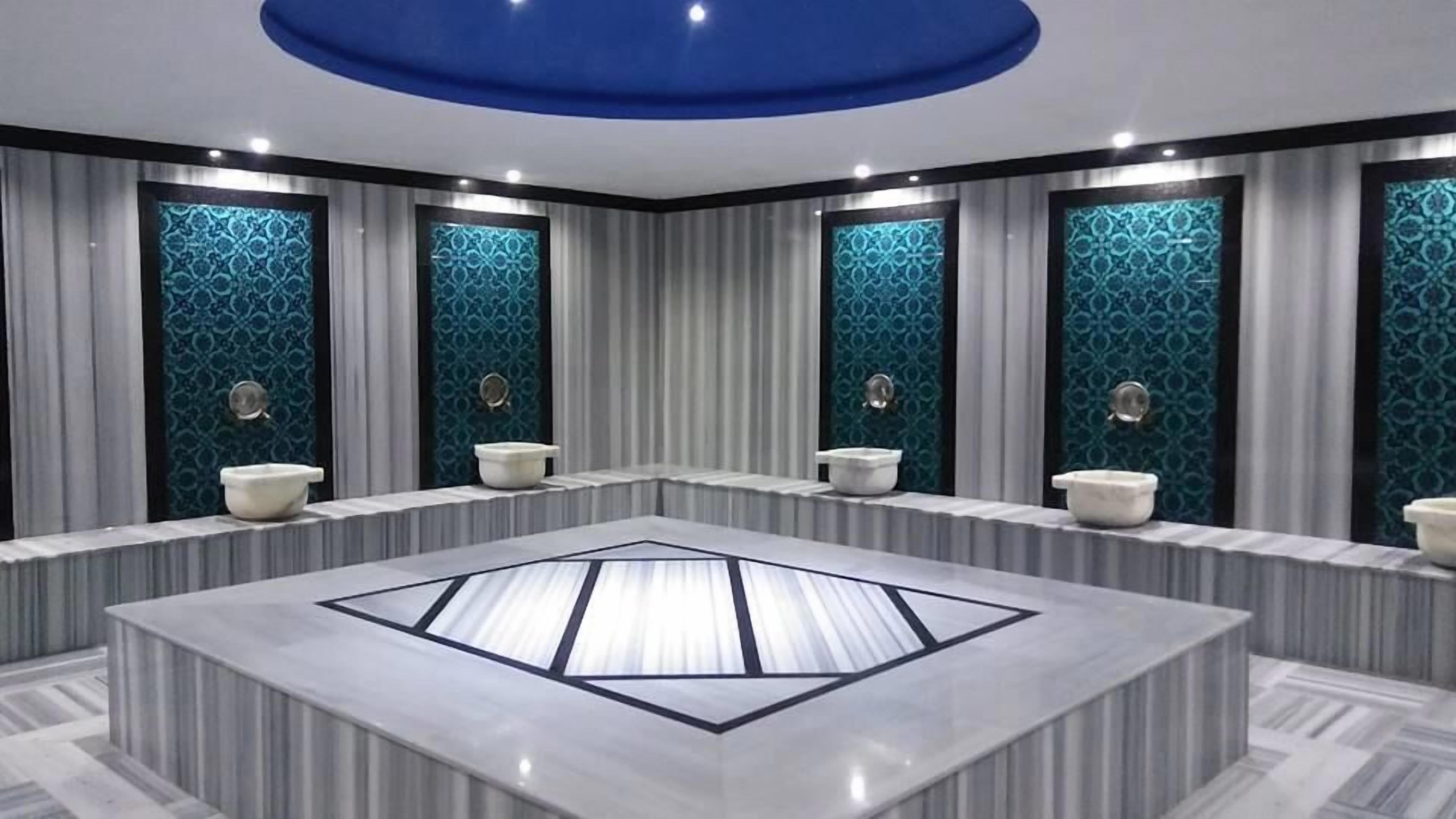 Turkish bath