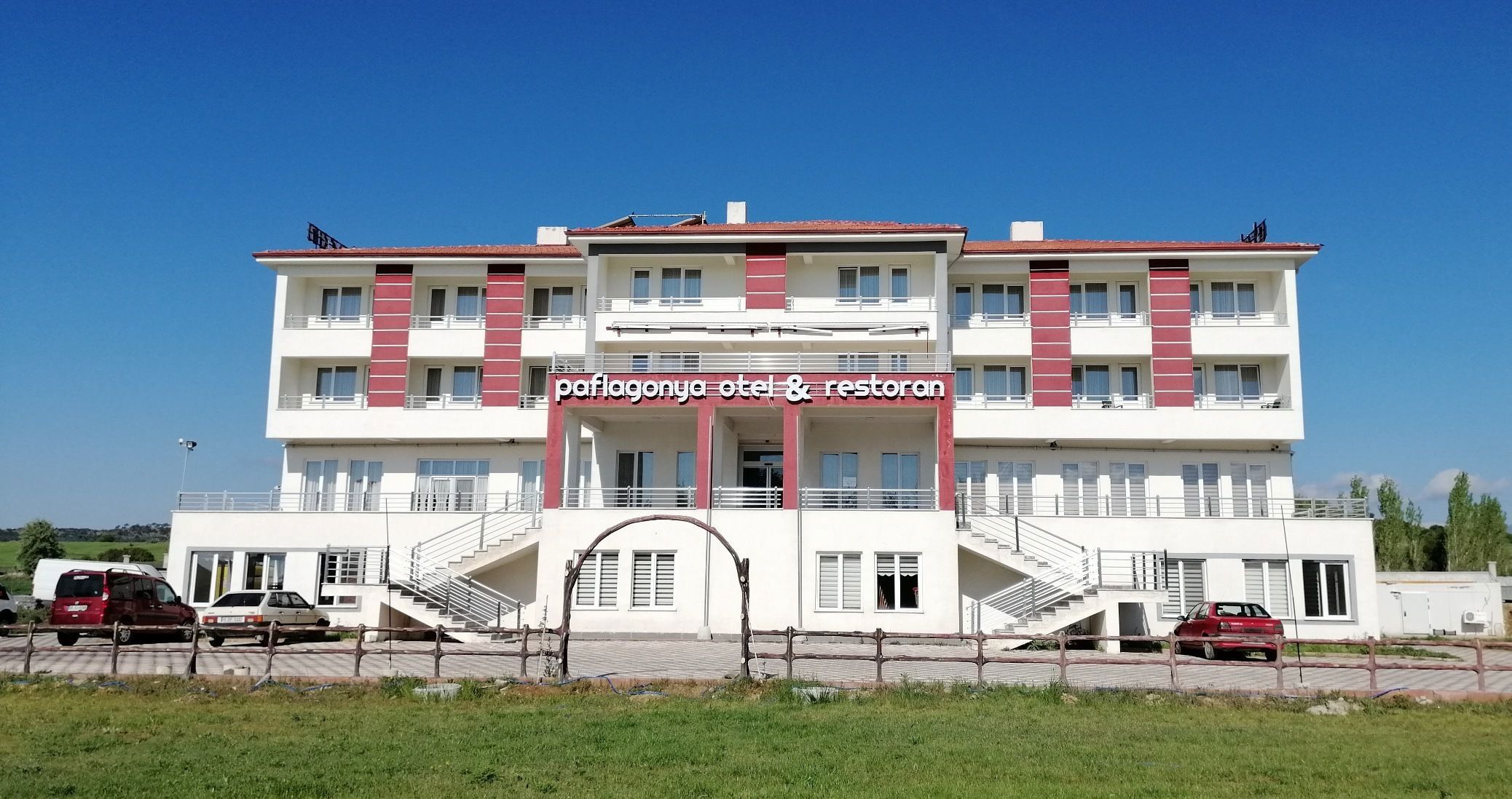 Paflagonya Otel & Restoran