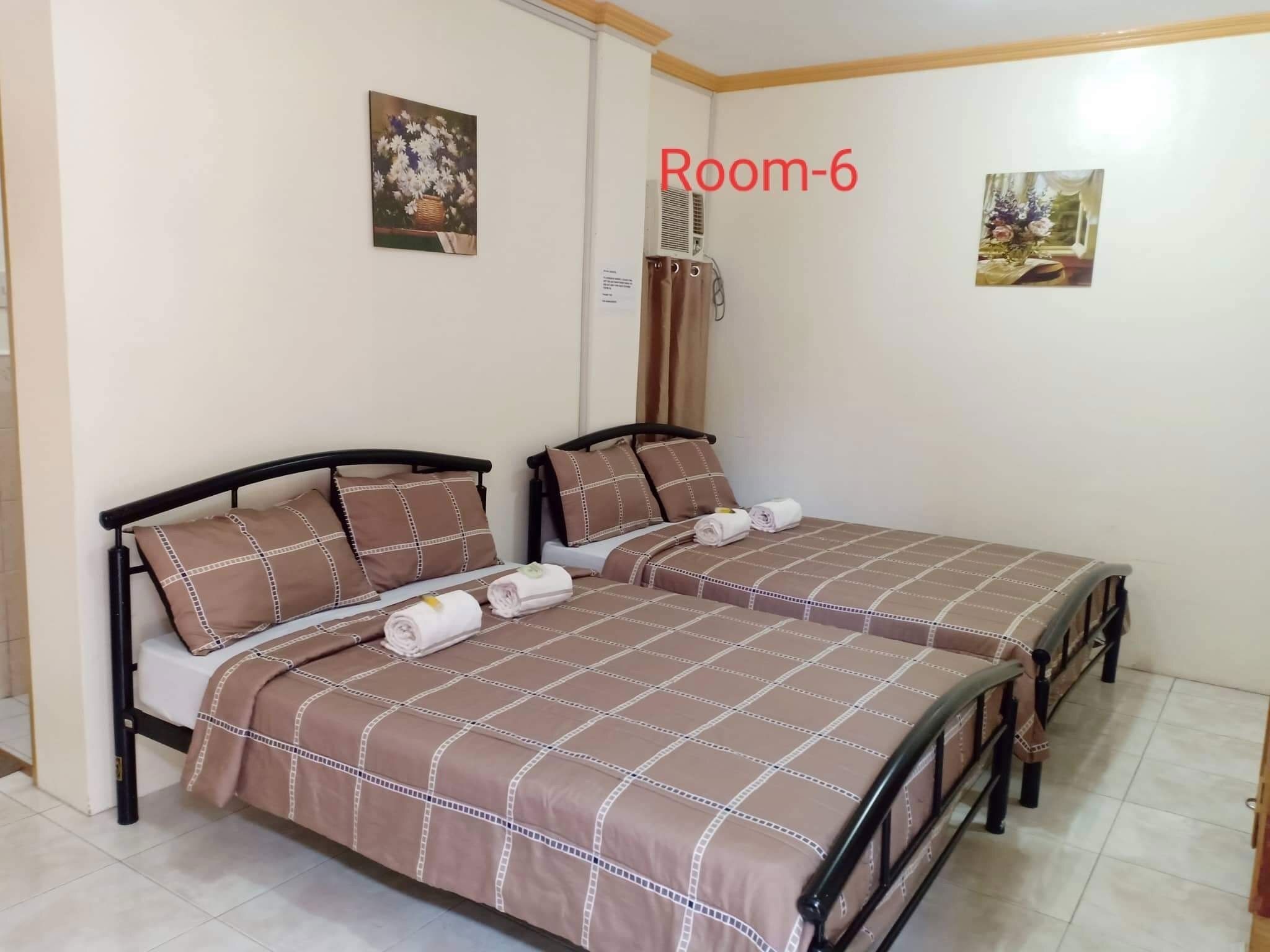 Dmc Caralos Vacation Inn And Dormitory