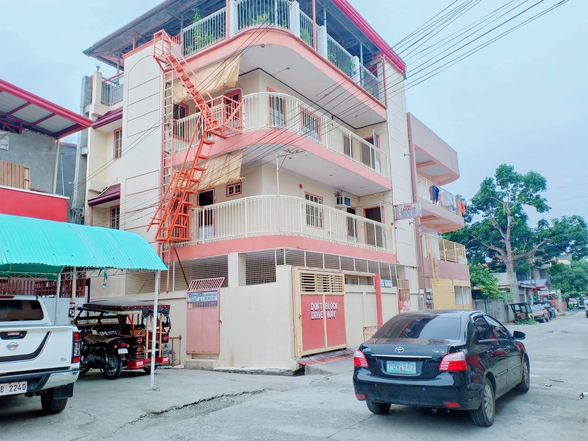 Dmc Caralos Vacation Inn And Dormitory