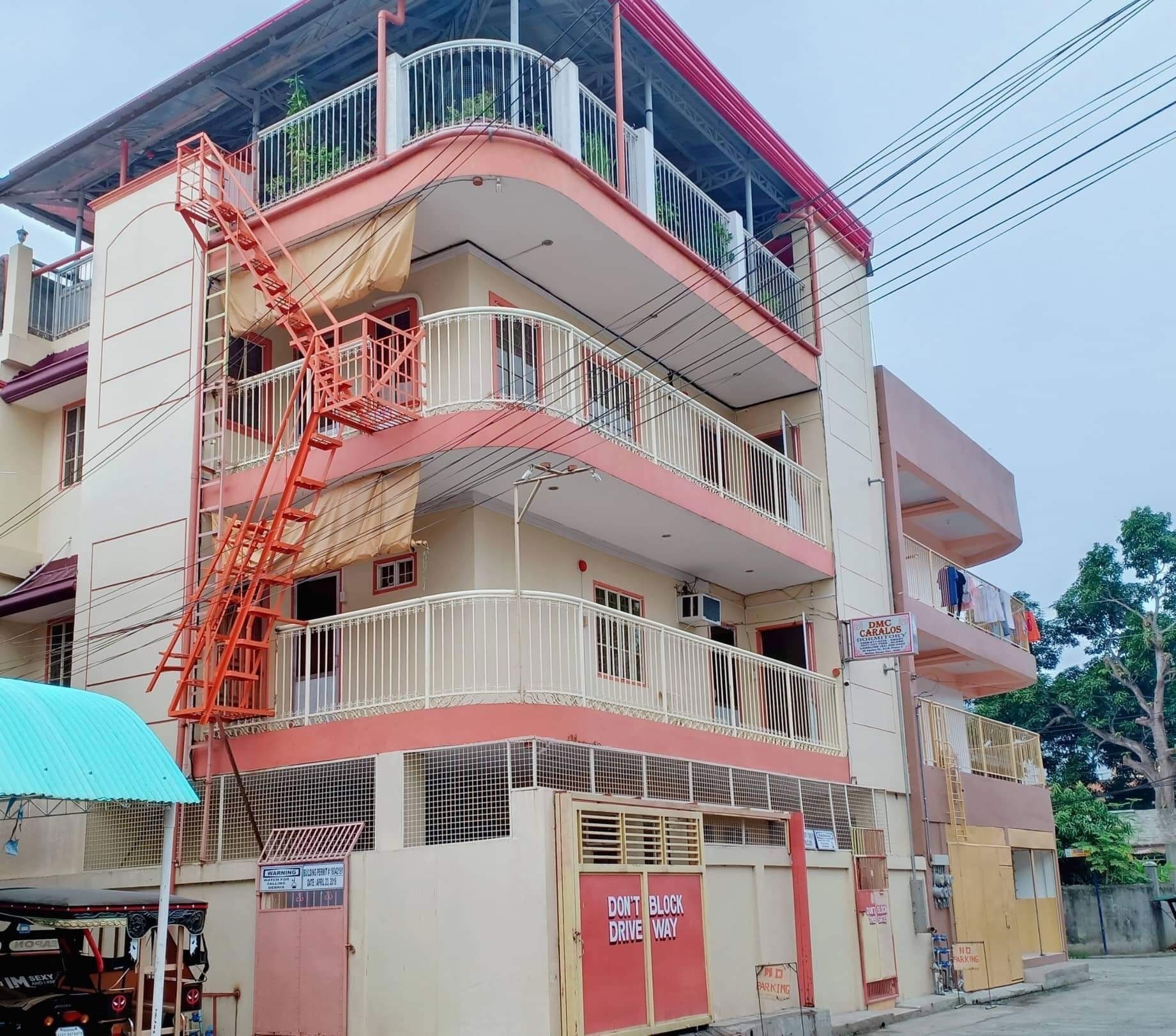 Dmc Caralos Vacation Inn And Dormitory