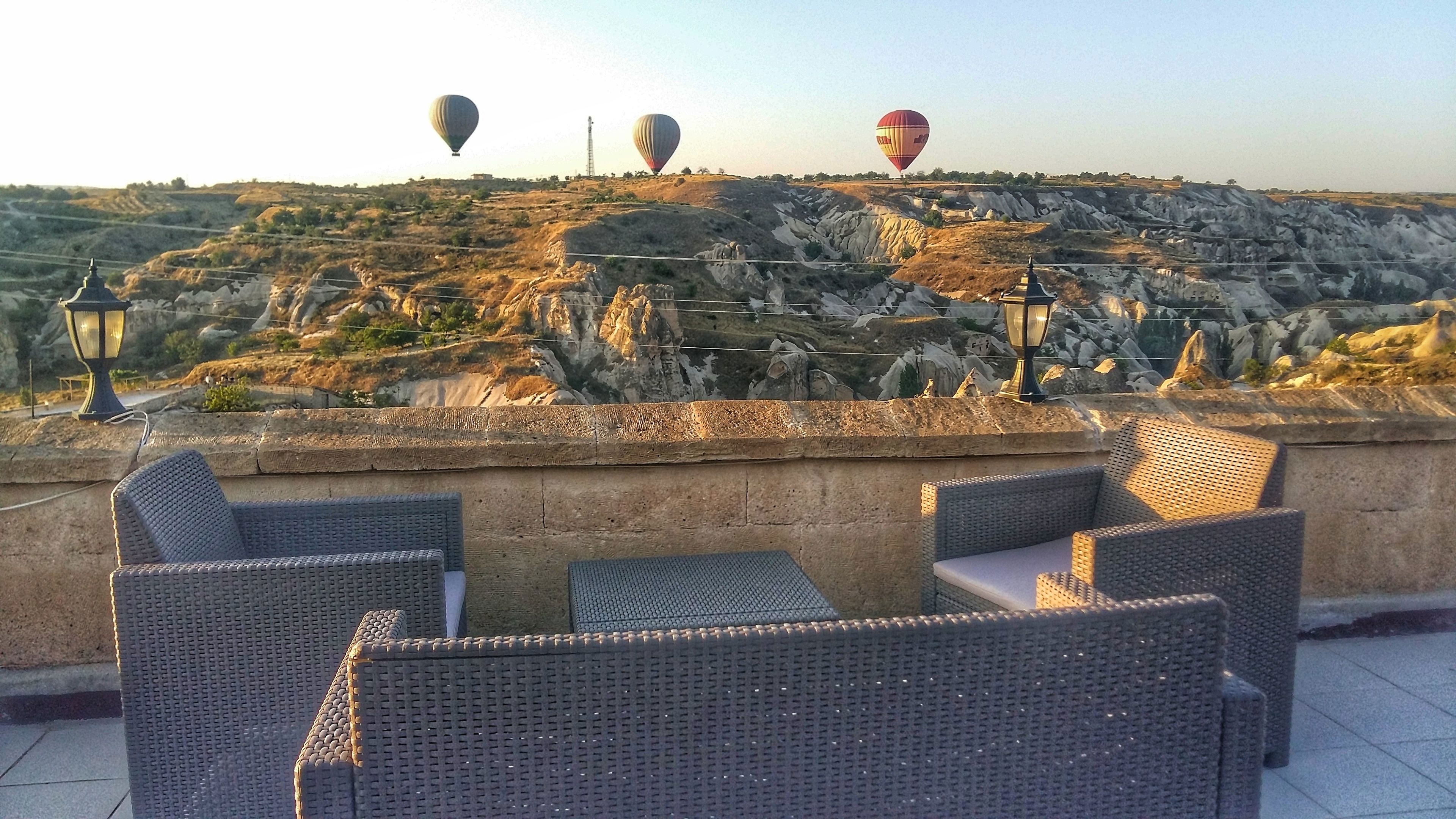 Lovely Cappadocia