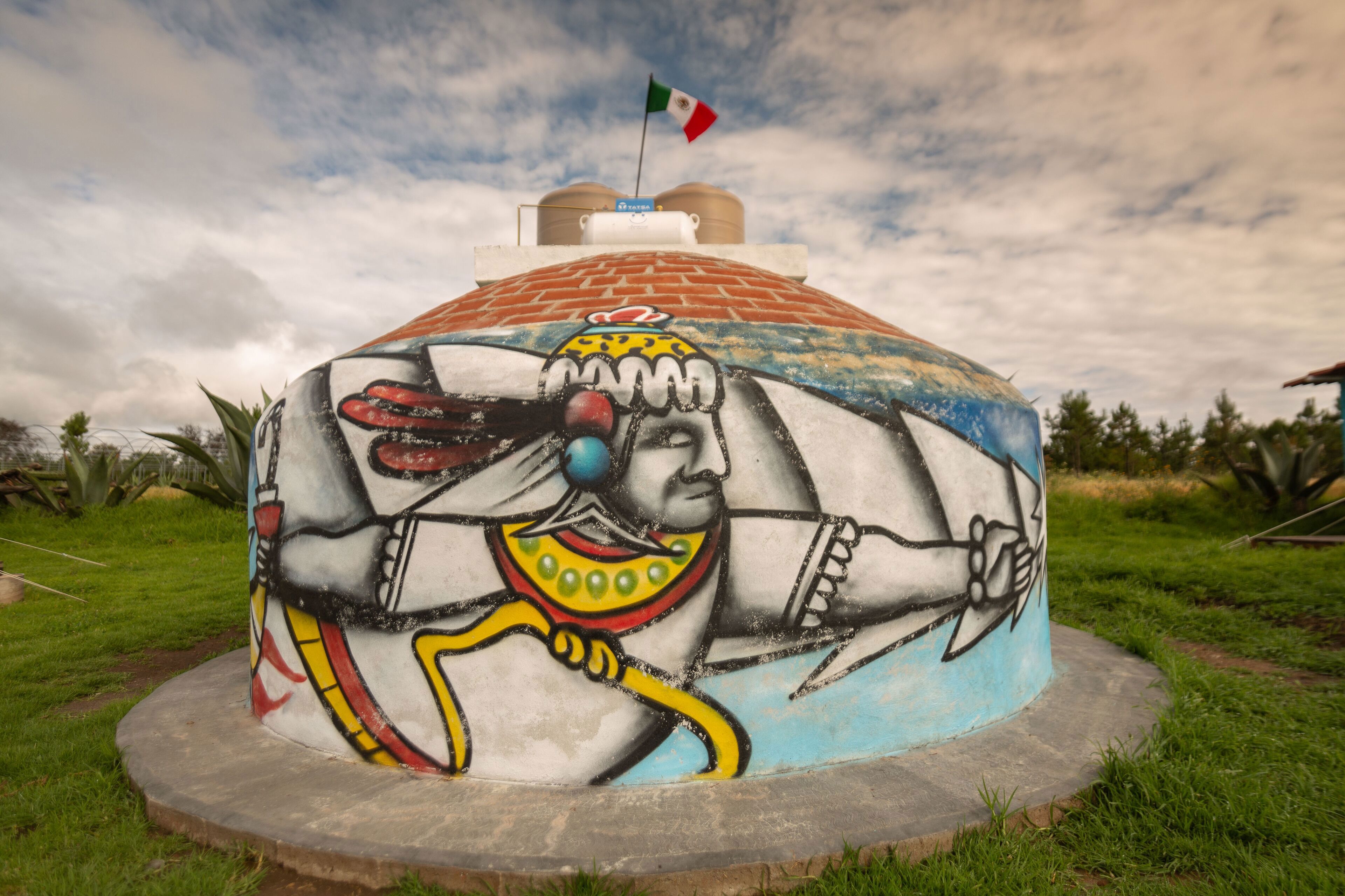 Glamping Octli - Santuario De Las Luciernagas X Nantli Living