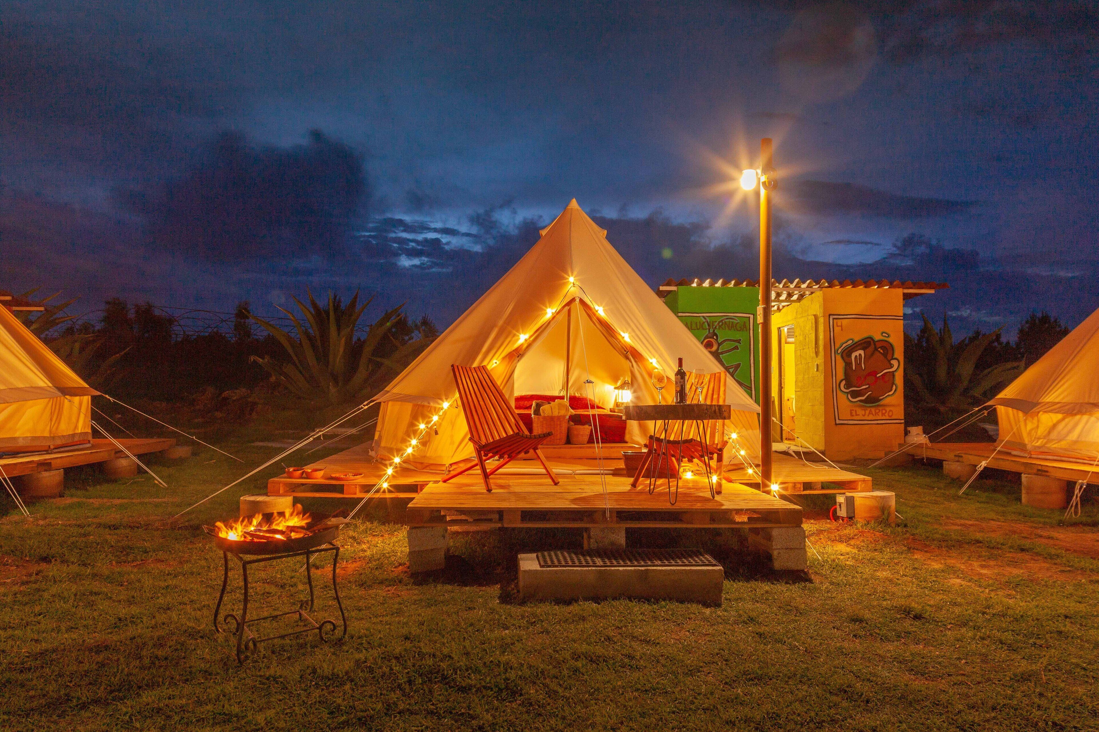 Glamping Octli - Santuario De Las Luciernagas X Nantli Living