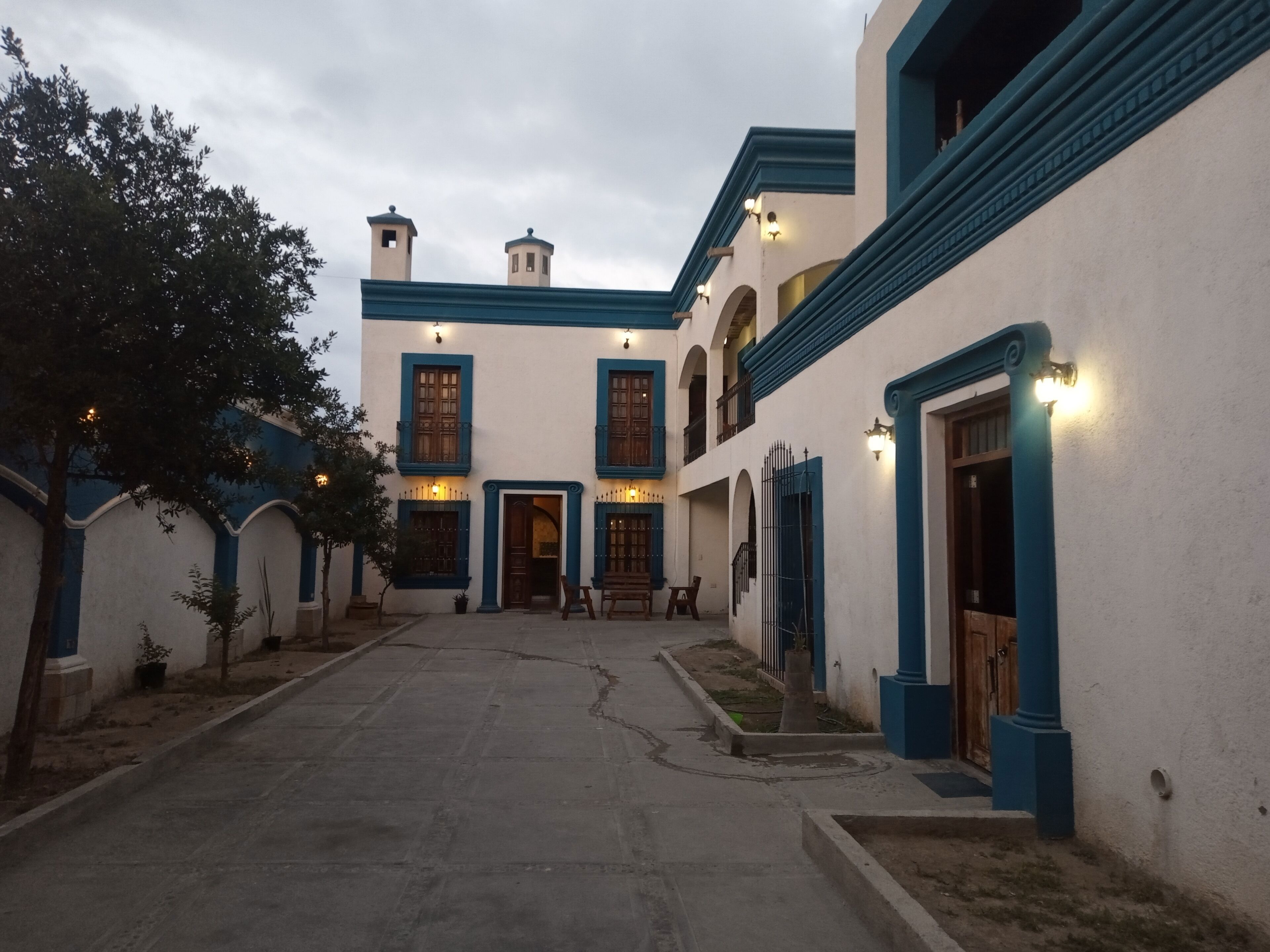 Antique Garcia